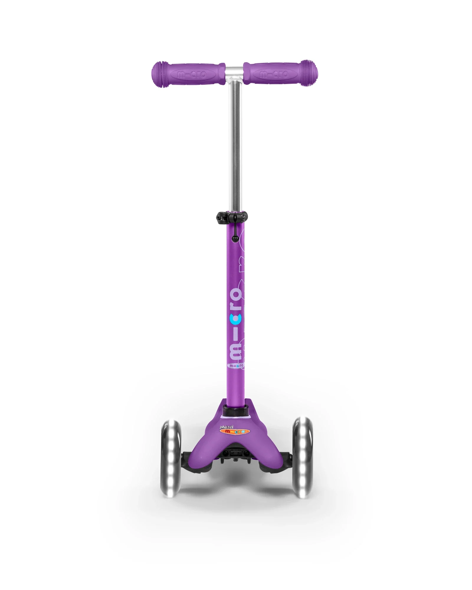 Micro Mini Deluxe LED Purple - Image 3