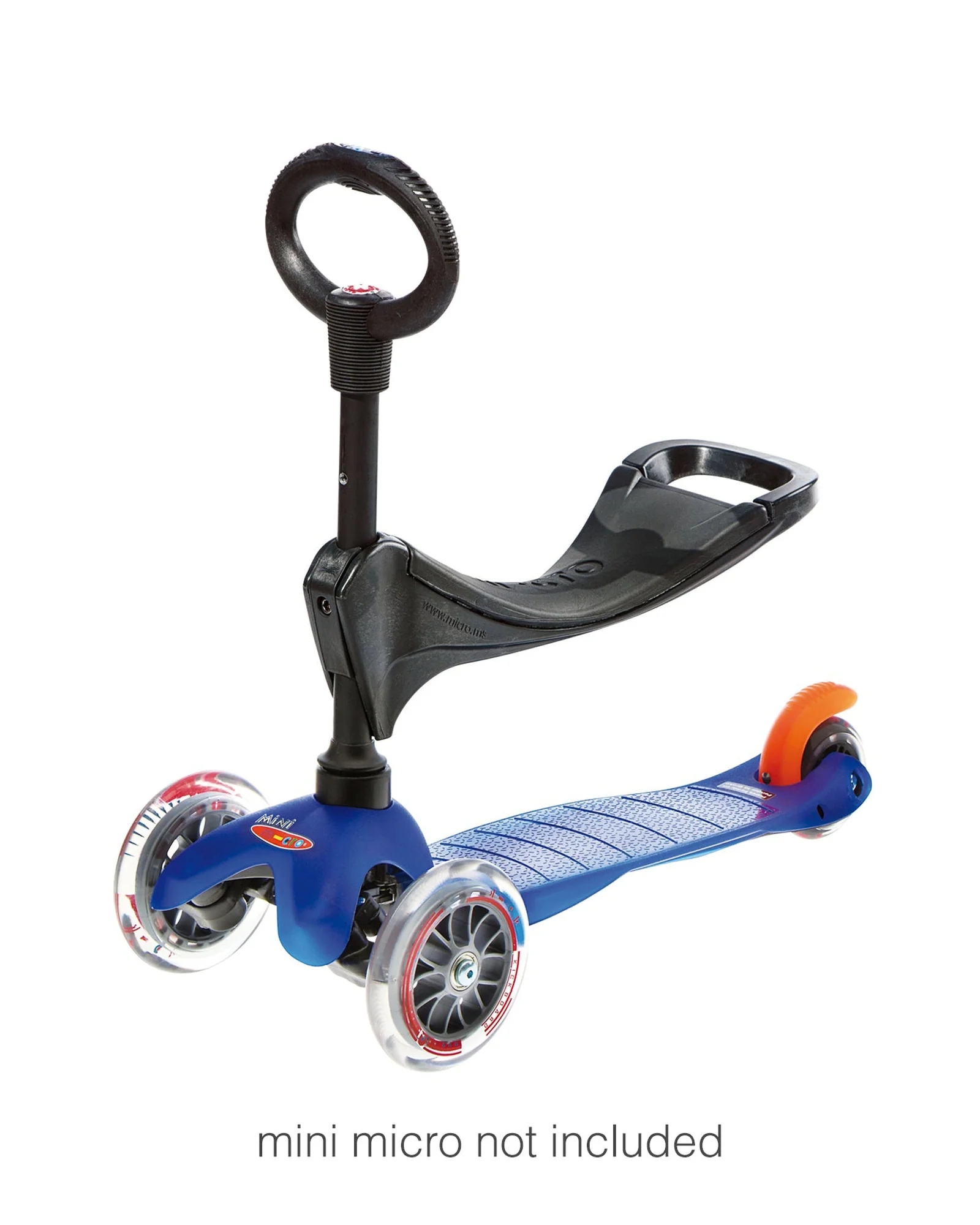 Micro Mini Seat - Image 4