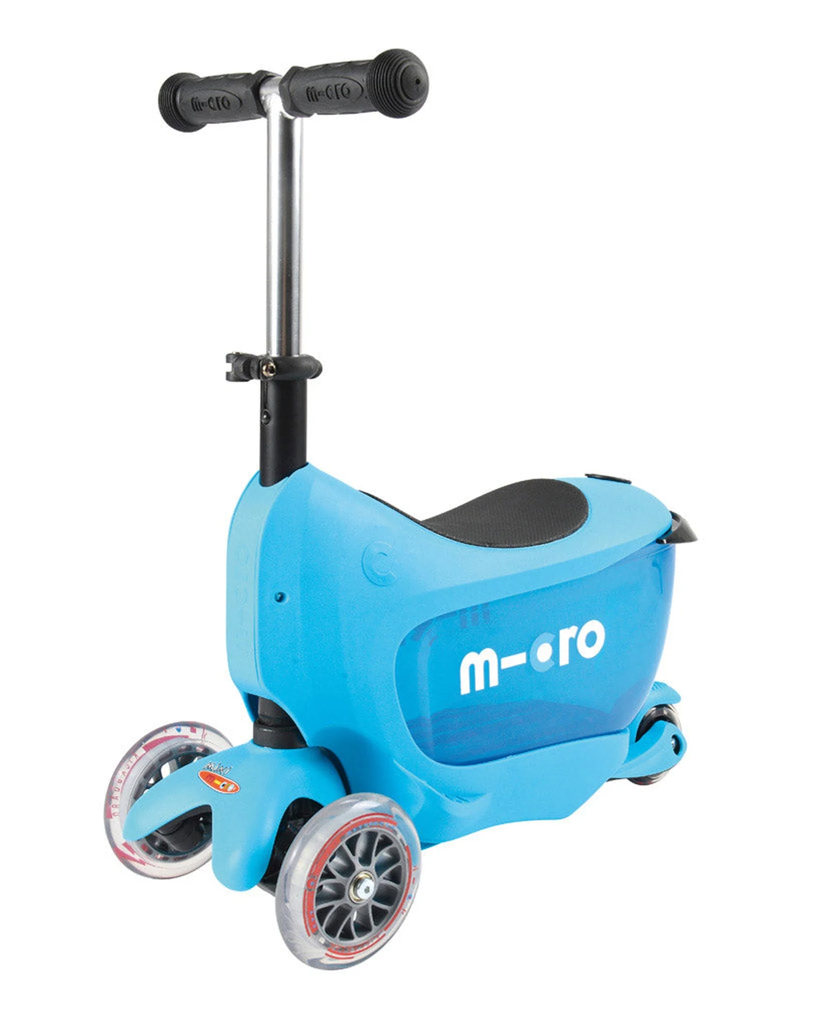 Micro Mini2Go Deluxe Plus Blue - Image 4
