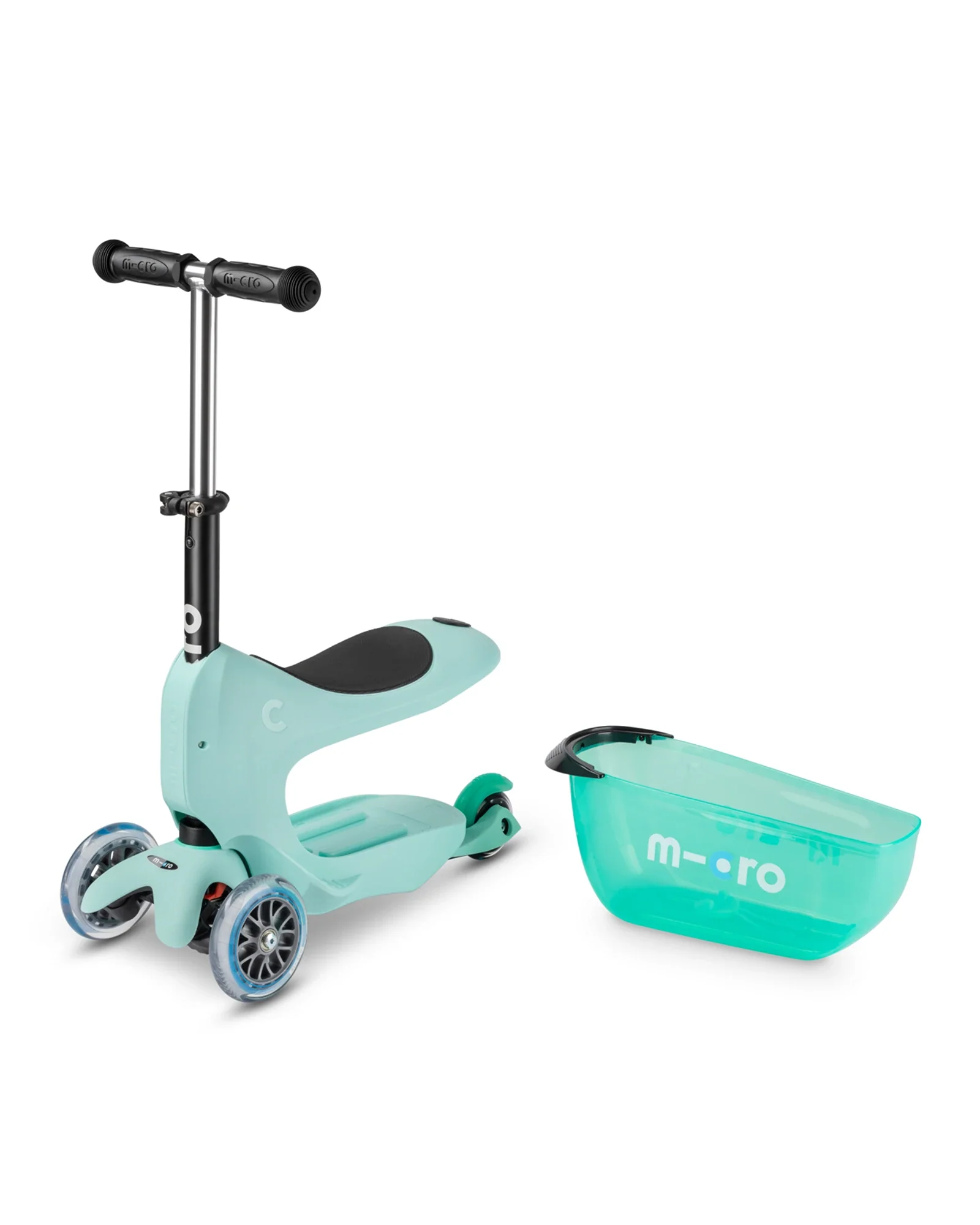 Micro Mini2Go Deluxe Plus Mint - Image 3