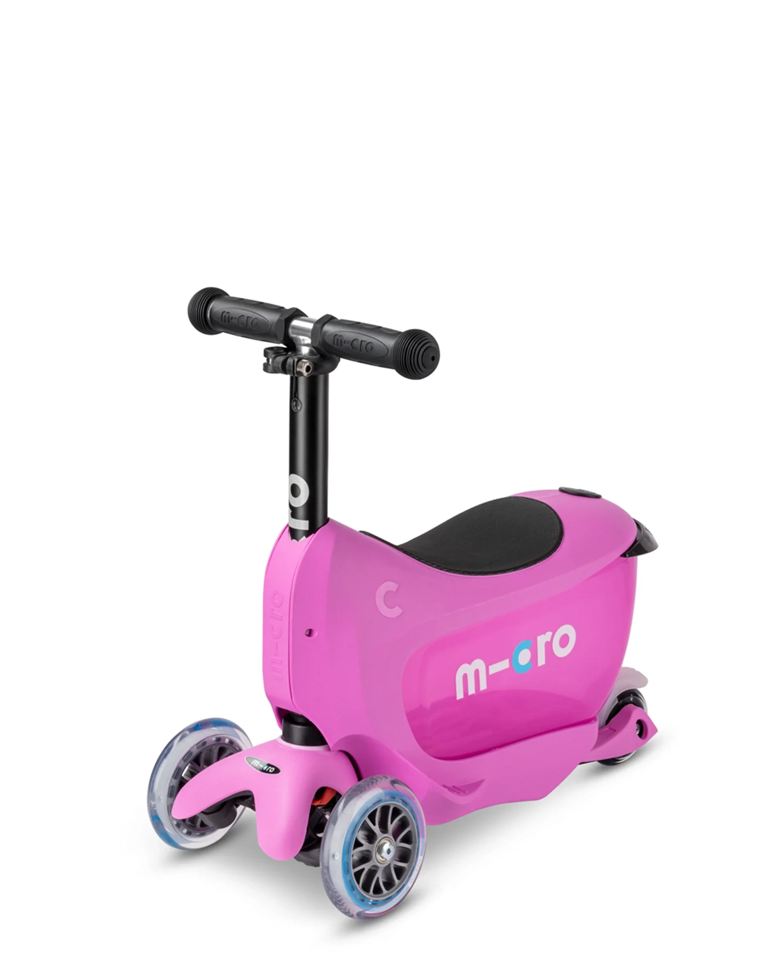 Micro Mini2Go Deluxe Plus Pink - Image 4