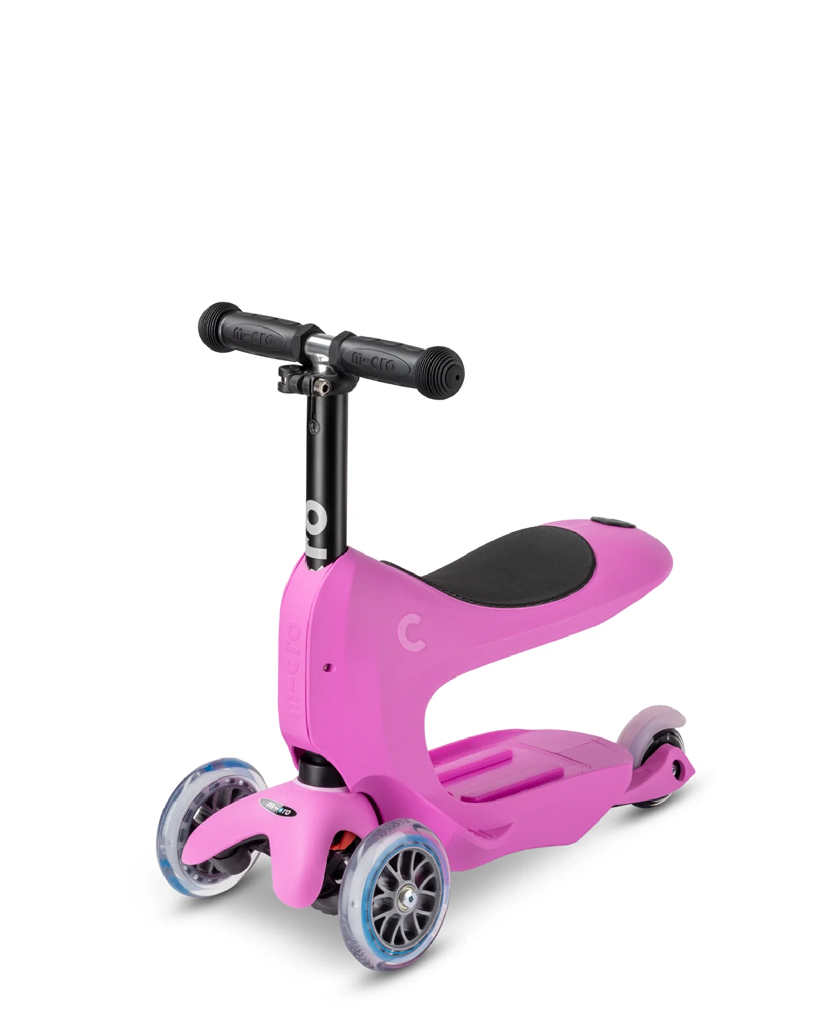 Micro Mini2Go Deluxe Plus Pink - Image 7
