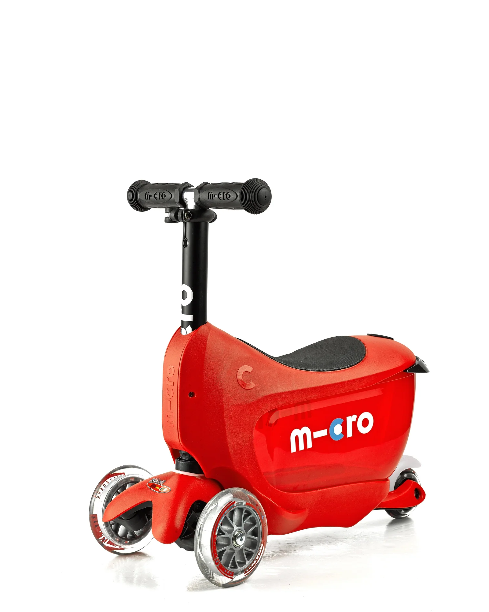 Micro Mini2Go Deluxe Plus Red - Image 3