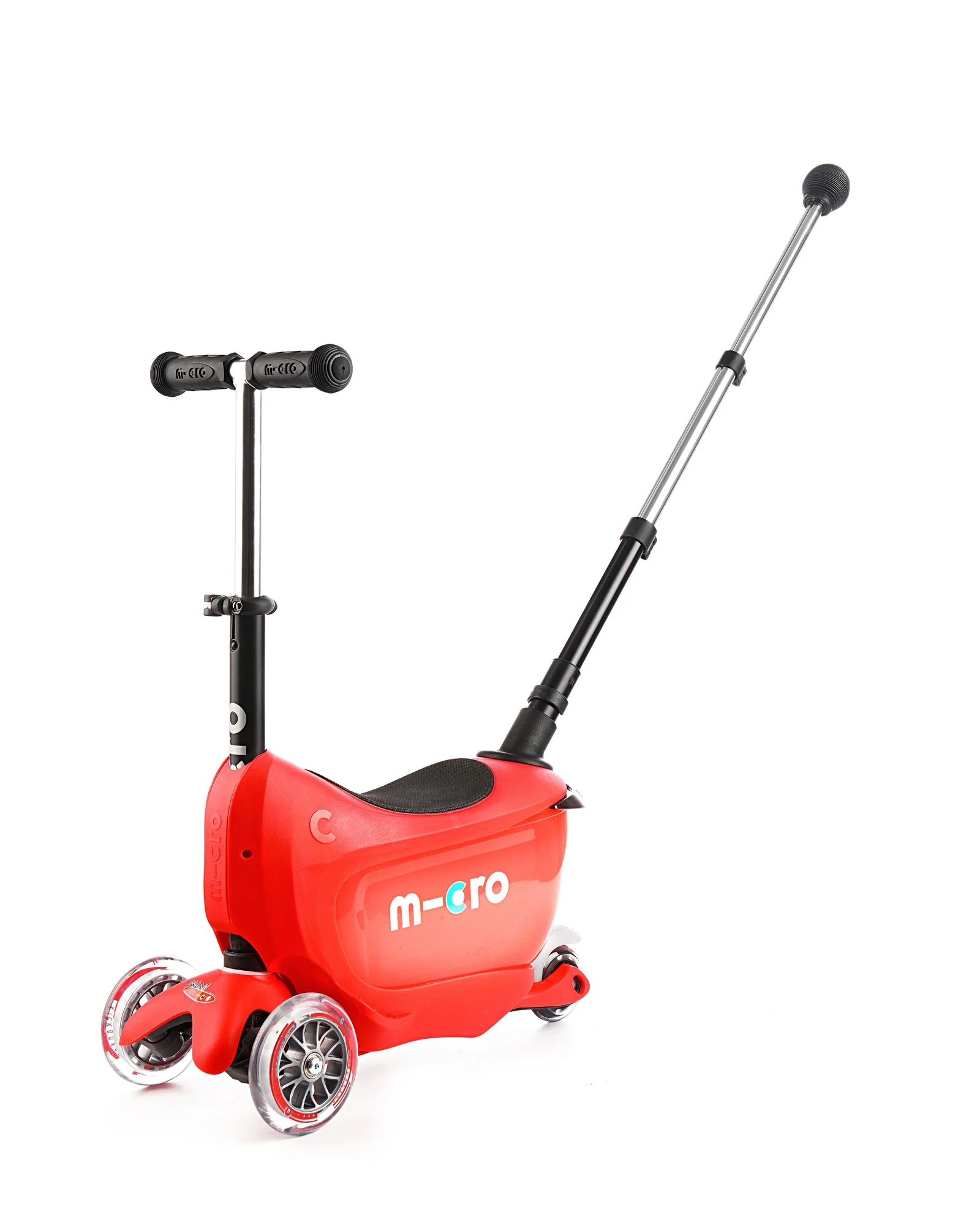 Micro Mini2Go Deluxe Plus Red - Image 4