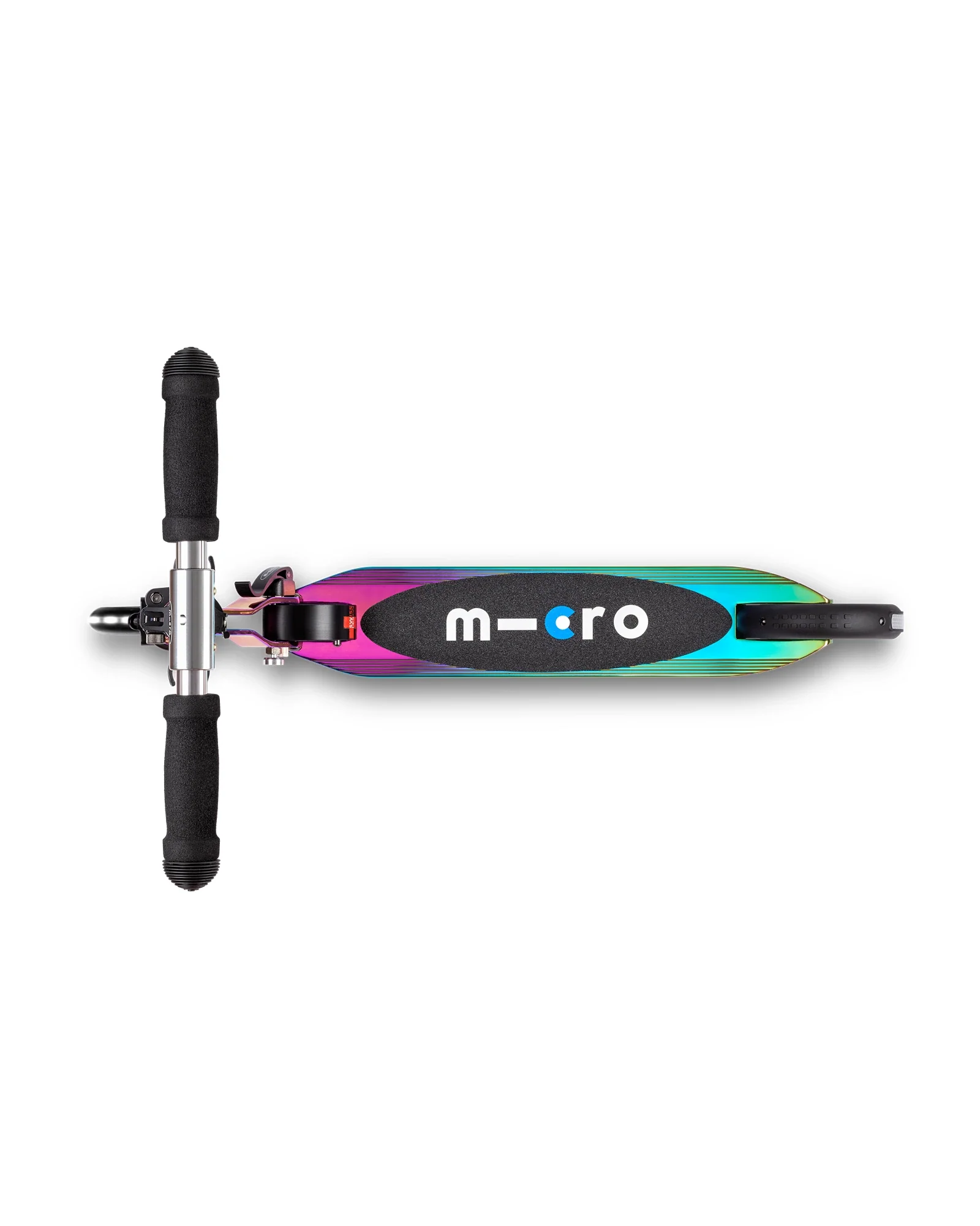 Micro Sprite Light Up Neochrome Scooter - Image 3