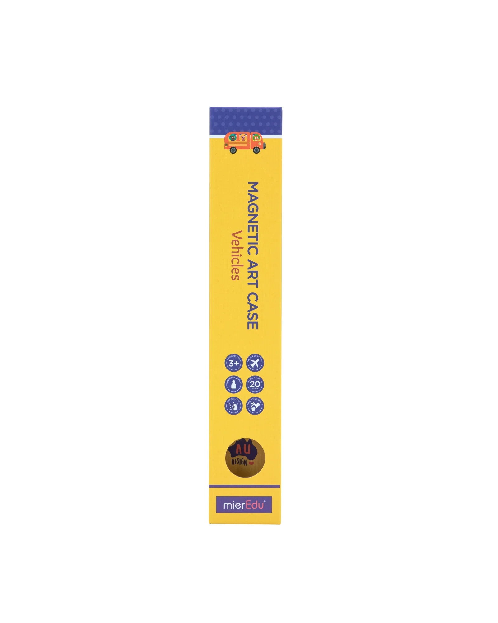 Magnetic Art Case - Vehicles - Image 3