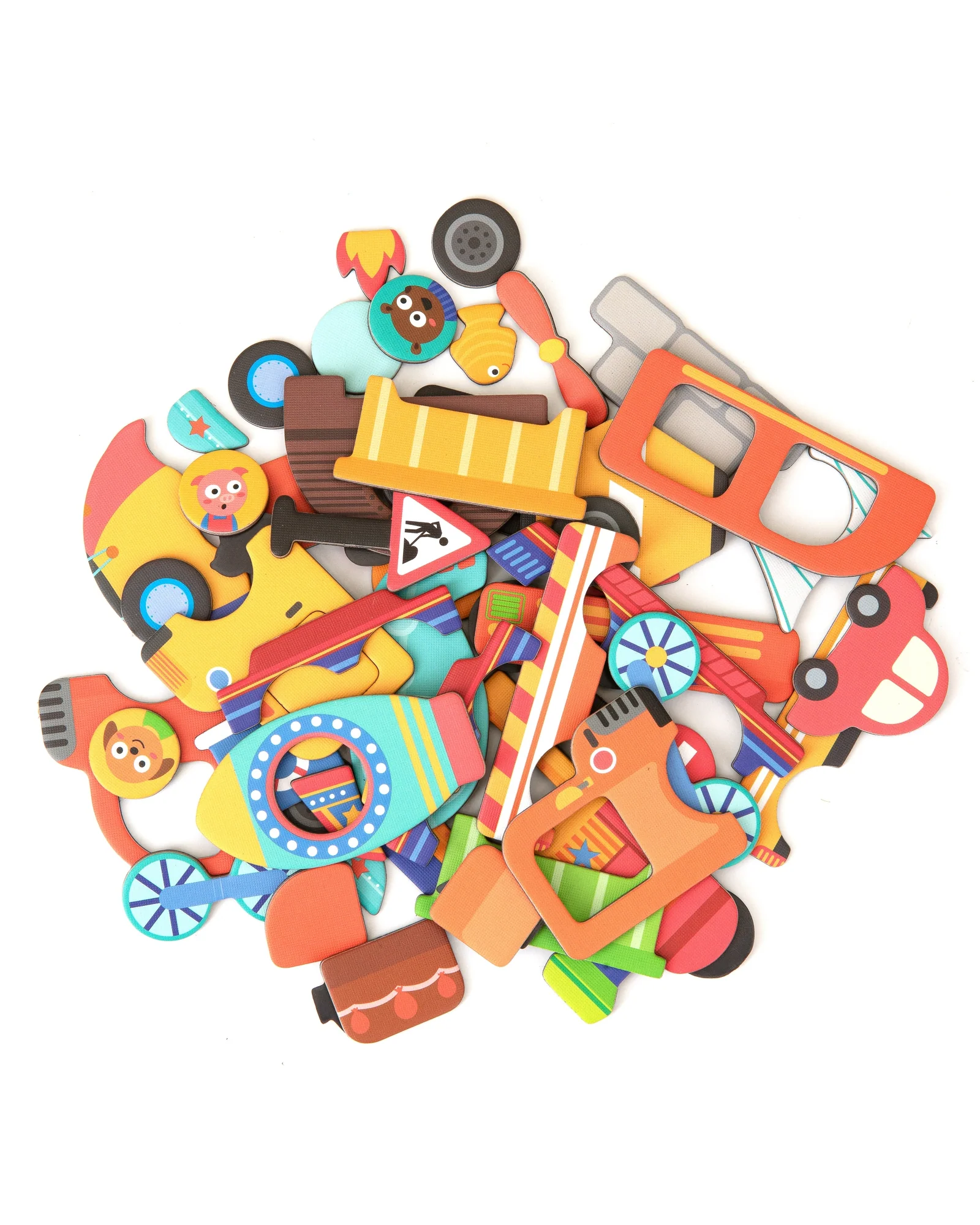 Magnetic Art Case - Vehicles - Image 5
