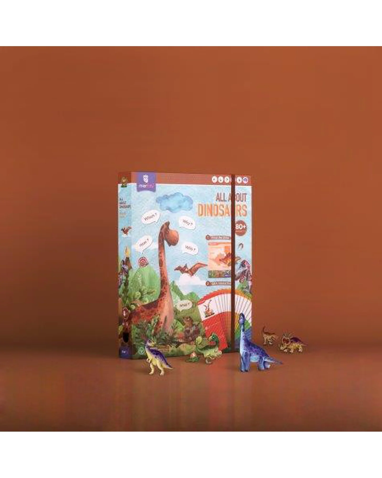 Magnetic Kit-All About Dinosaurs - Image 4