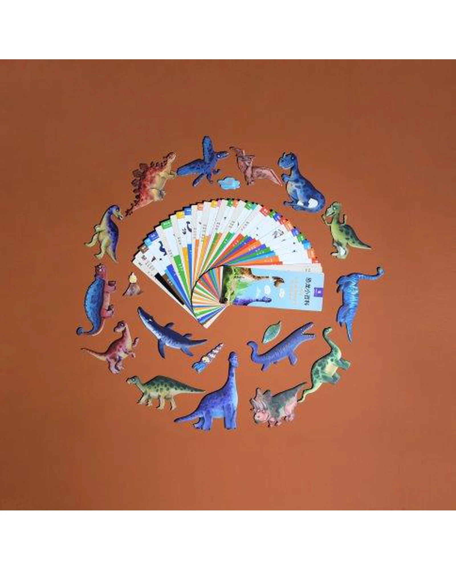 Magnetic Kit-All About Dinosaurs - Image 5