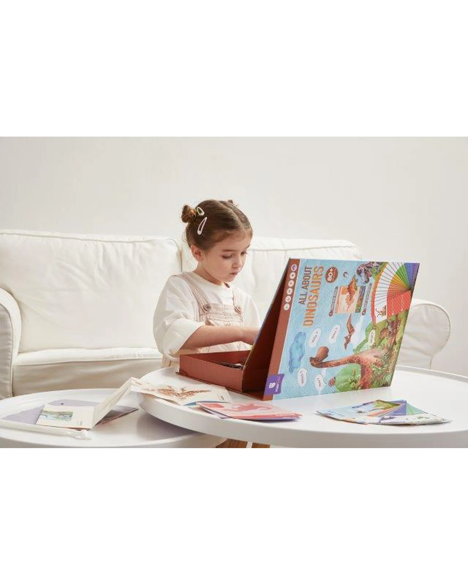 Magnetic Kit-All About Dinosaurs - Image 6