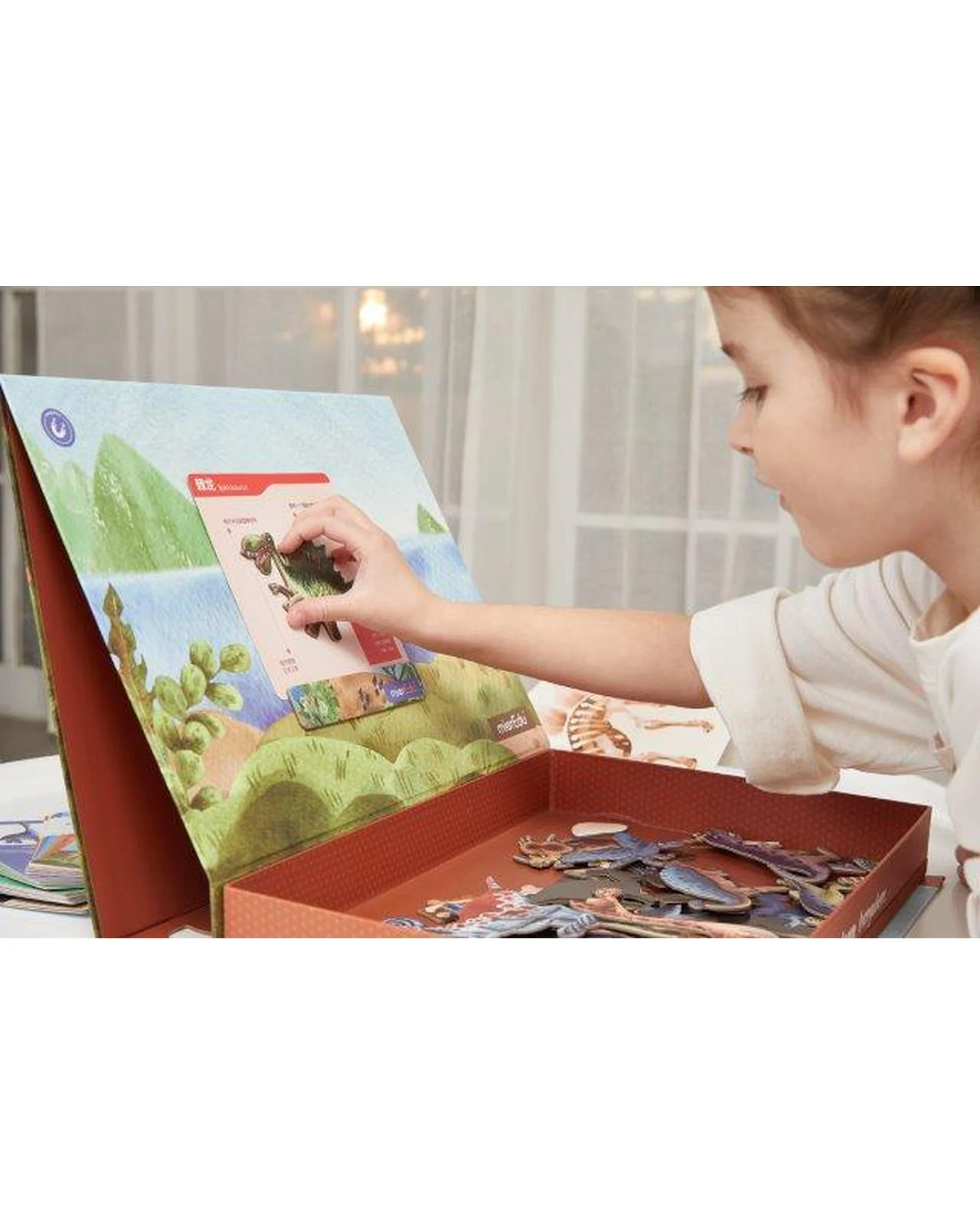 Magnetic Kit-All About Dinosaurs - Image 7