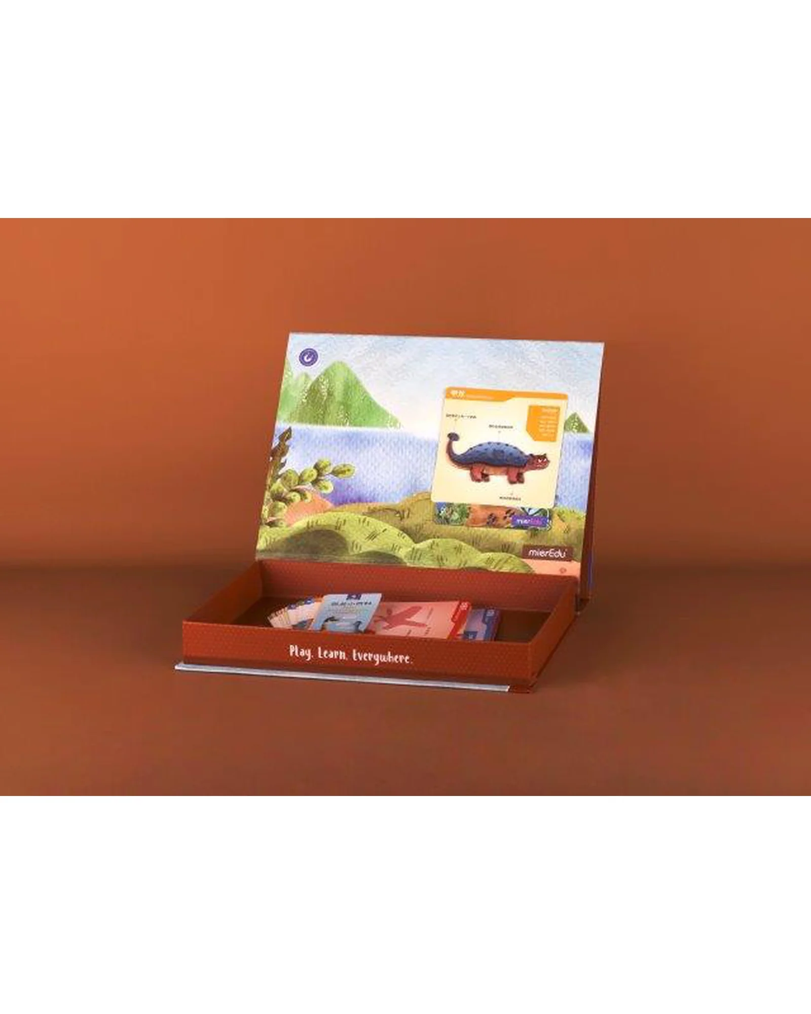 Magnetic Kit-All About Dinosaurs - Image 8