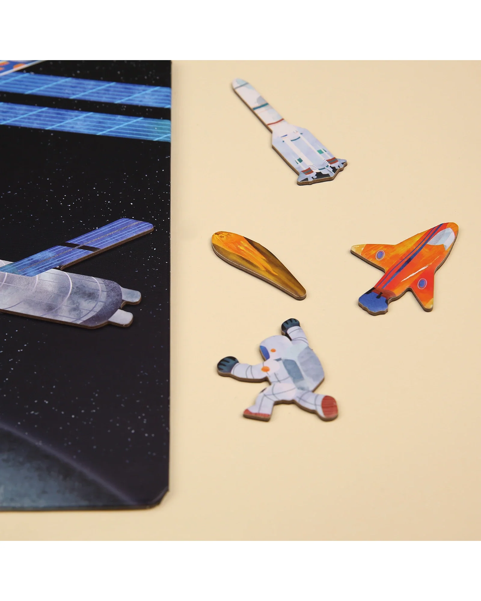 Magnetic Kit-All About Space - Image 11