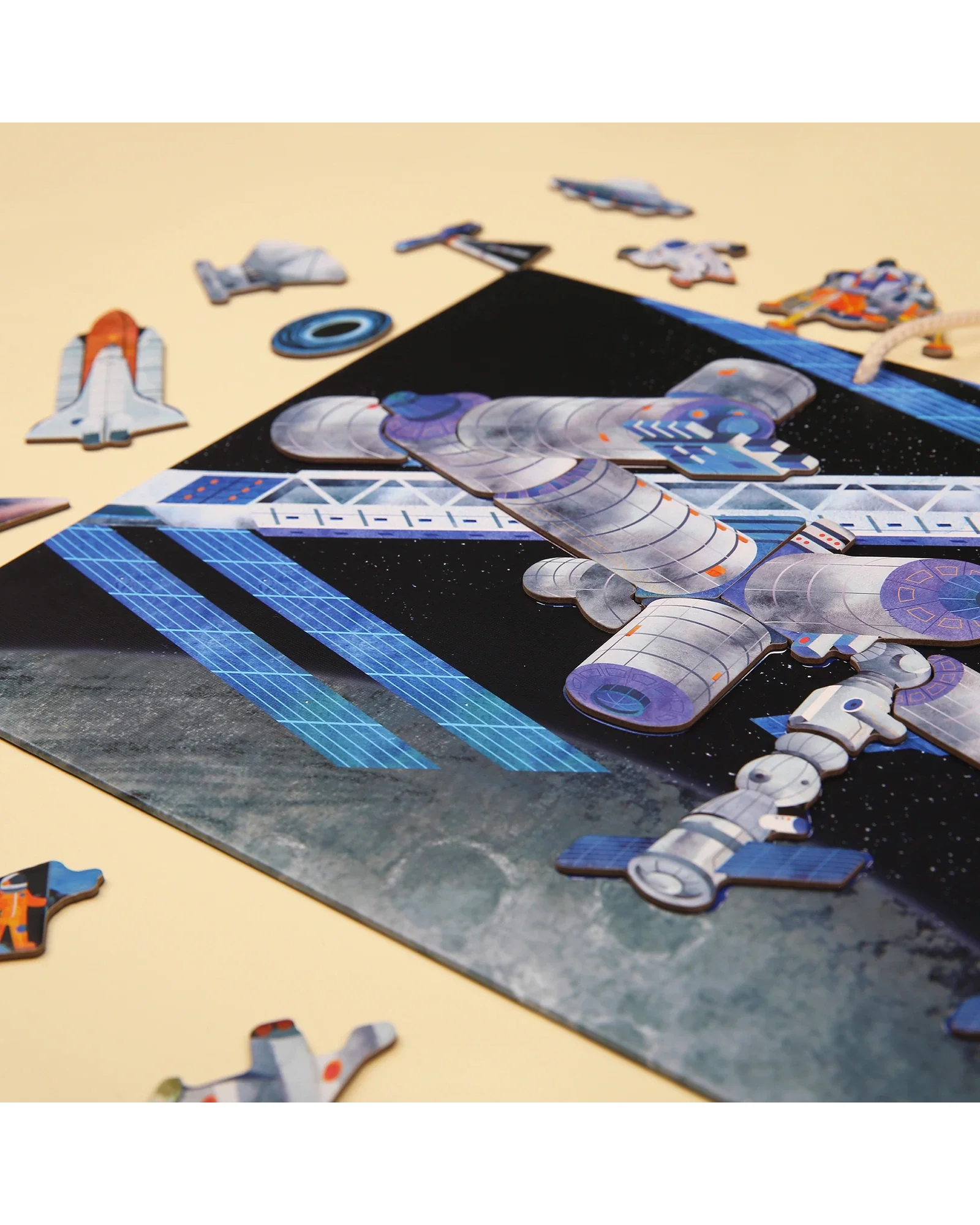 Magnetic Kit-All About Space - Image 13