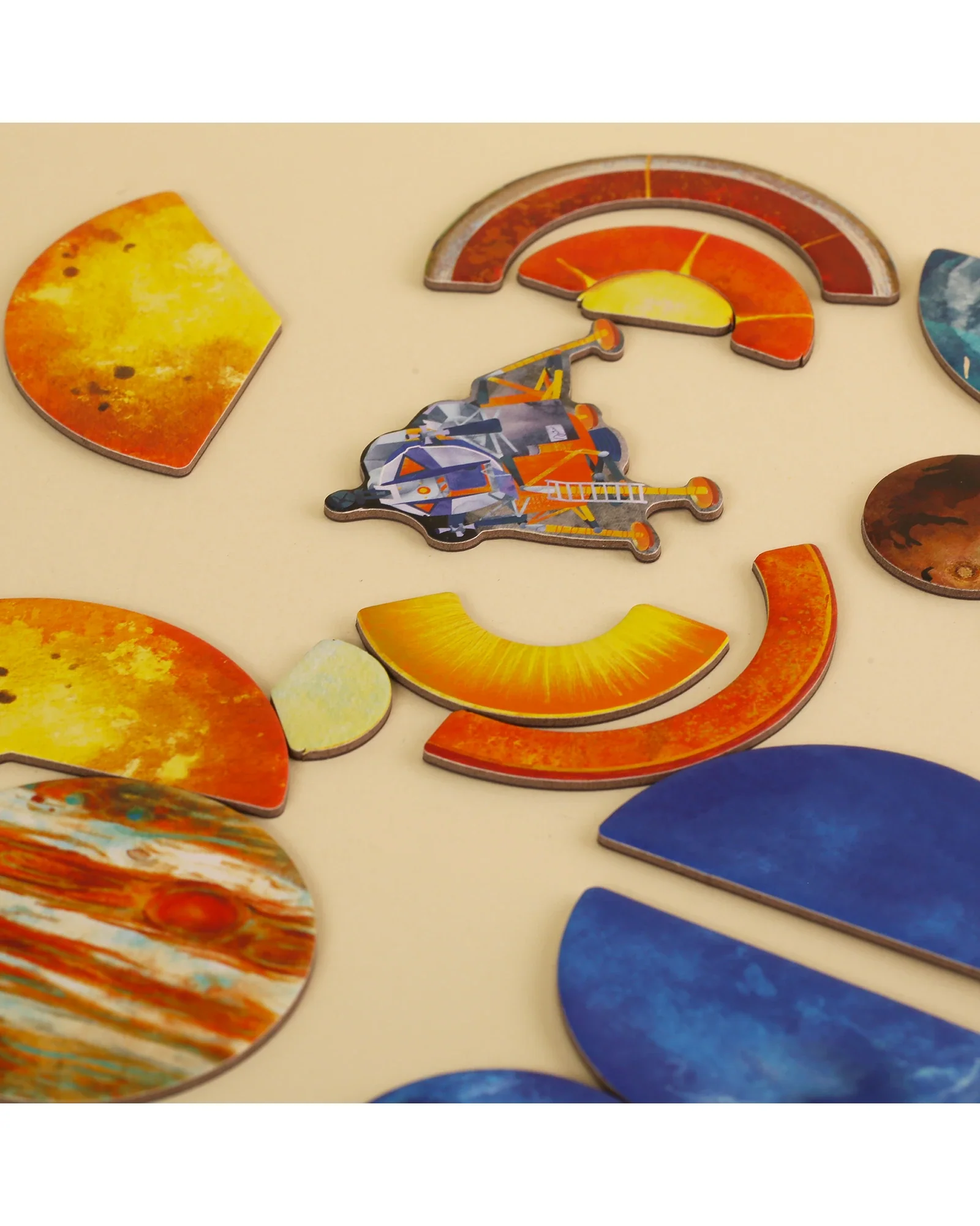 Magnetic Kit-All About Space - Image 14
