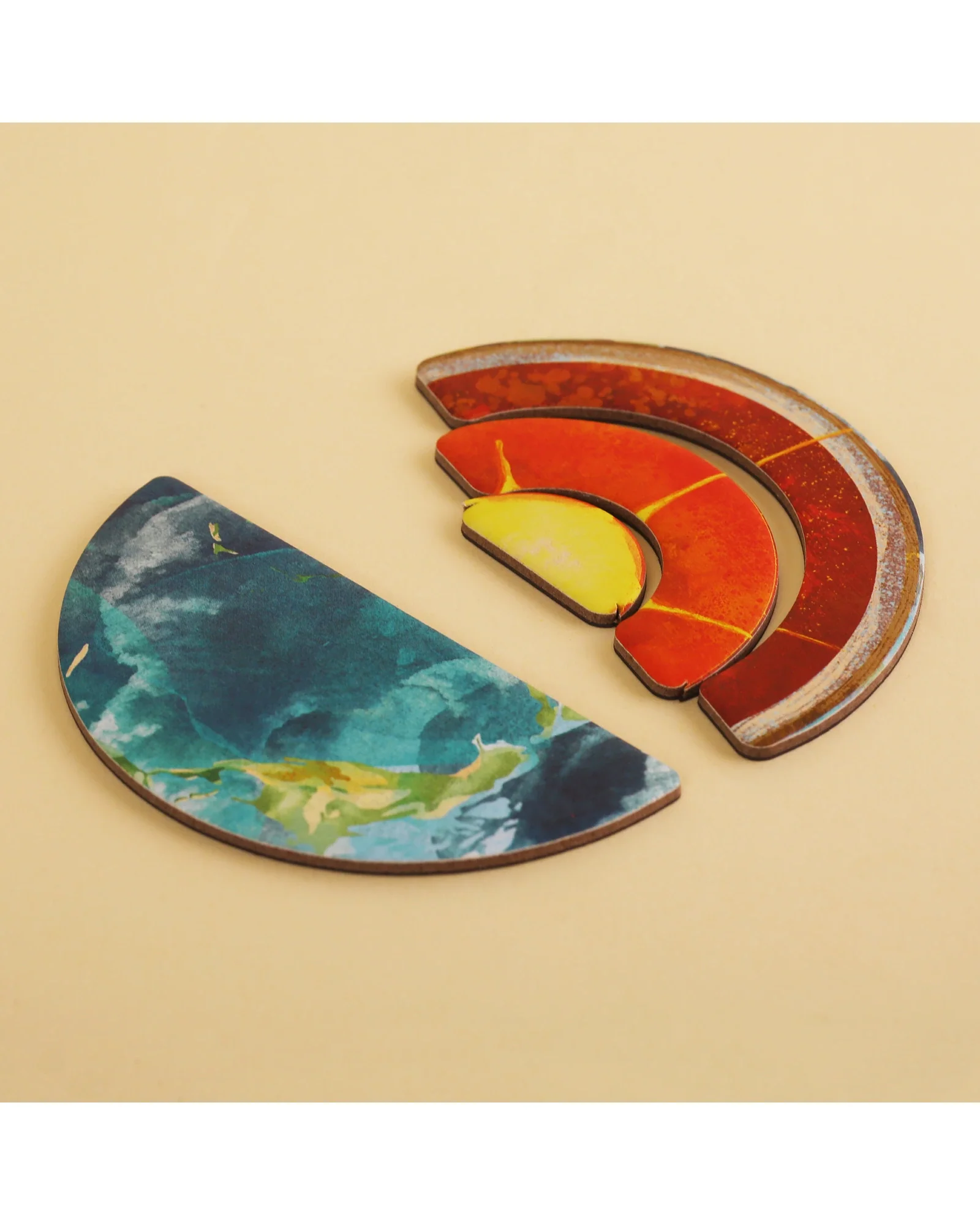 Magnetic Kit-All About Space - Image 15
