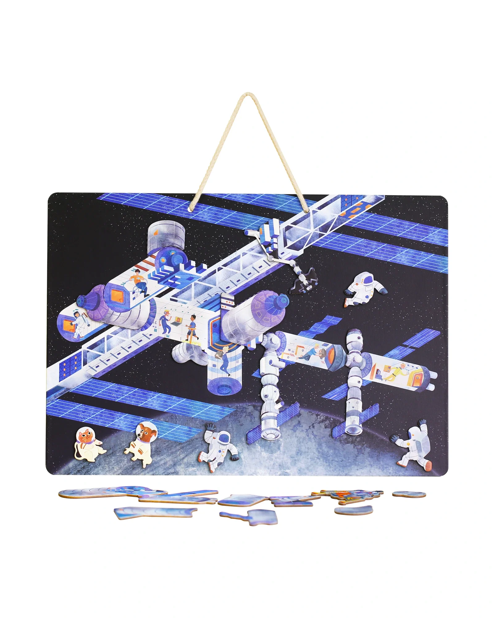 Magnetic Kit-All About Space - Image 19