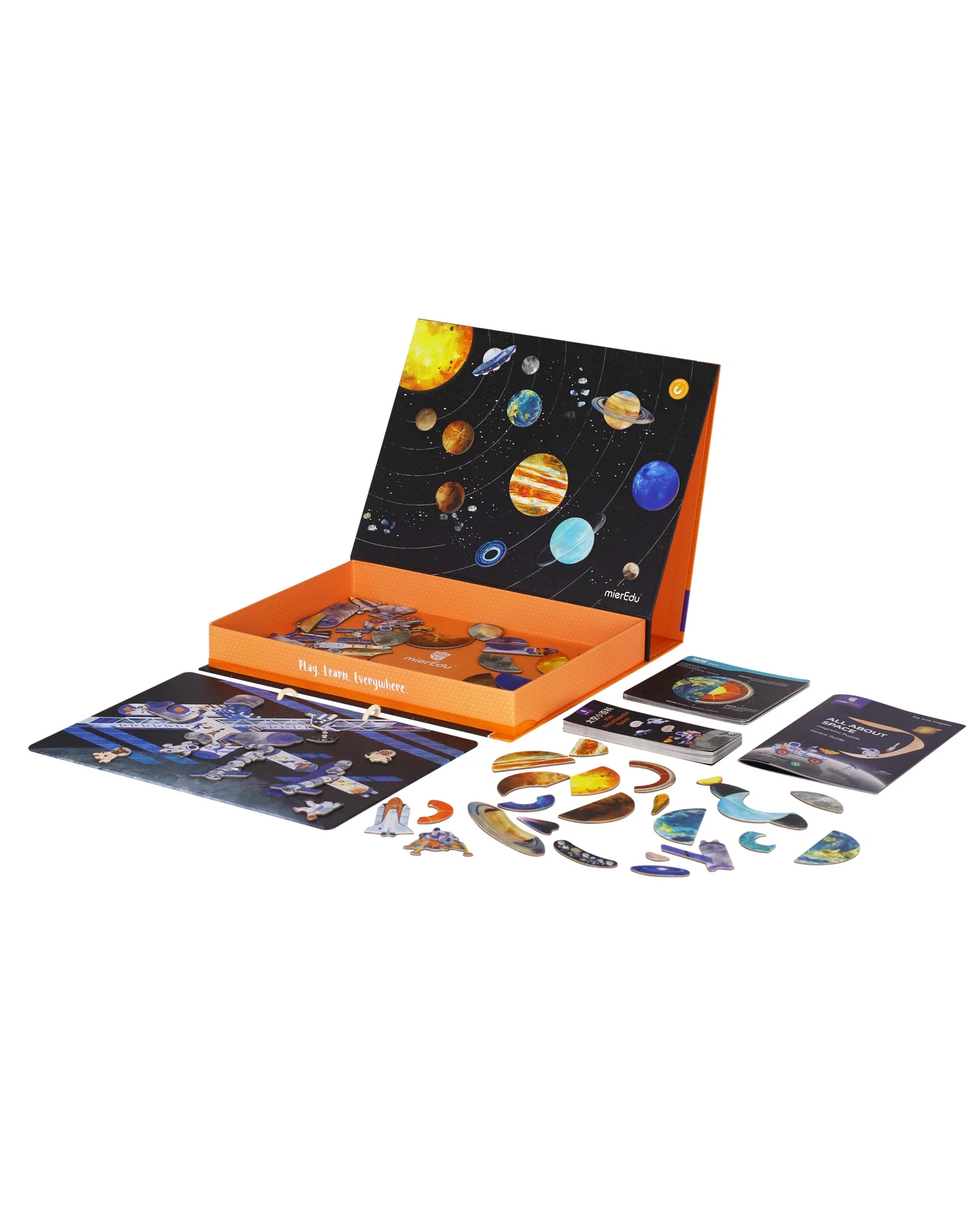Magnetic Kit-All About Space - Image 2