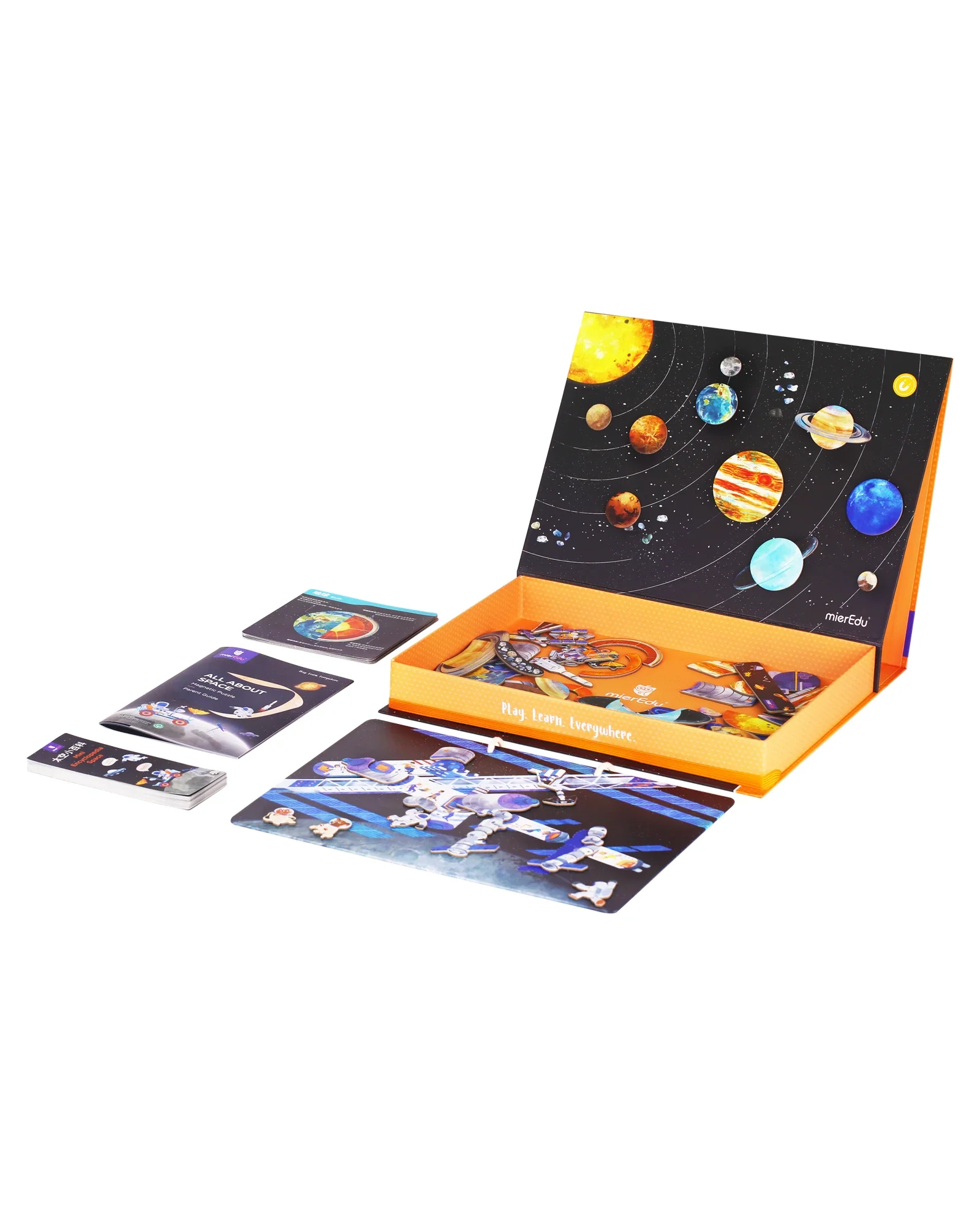 Magnetic Kit-All About Space - Image 3