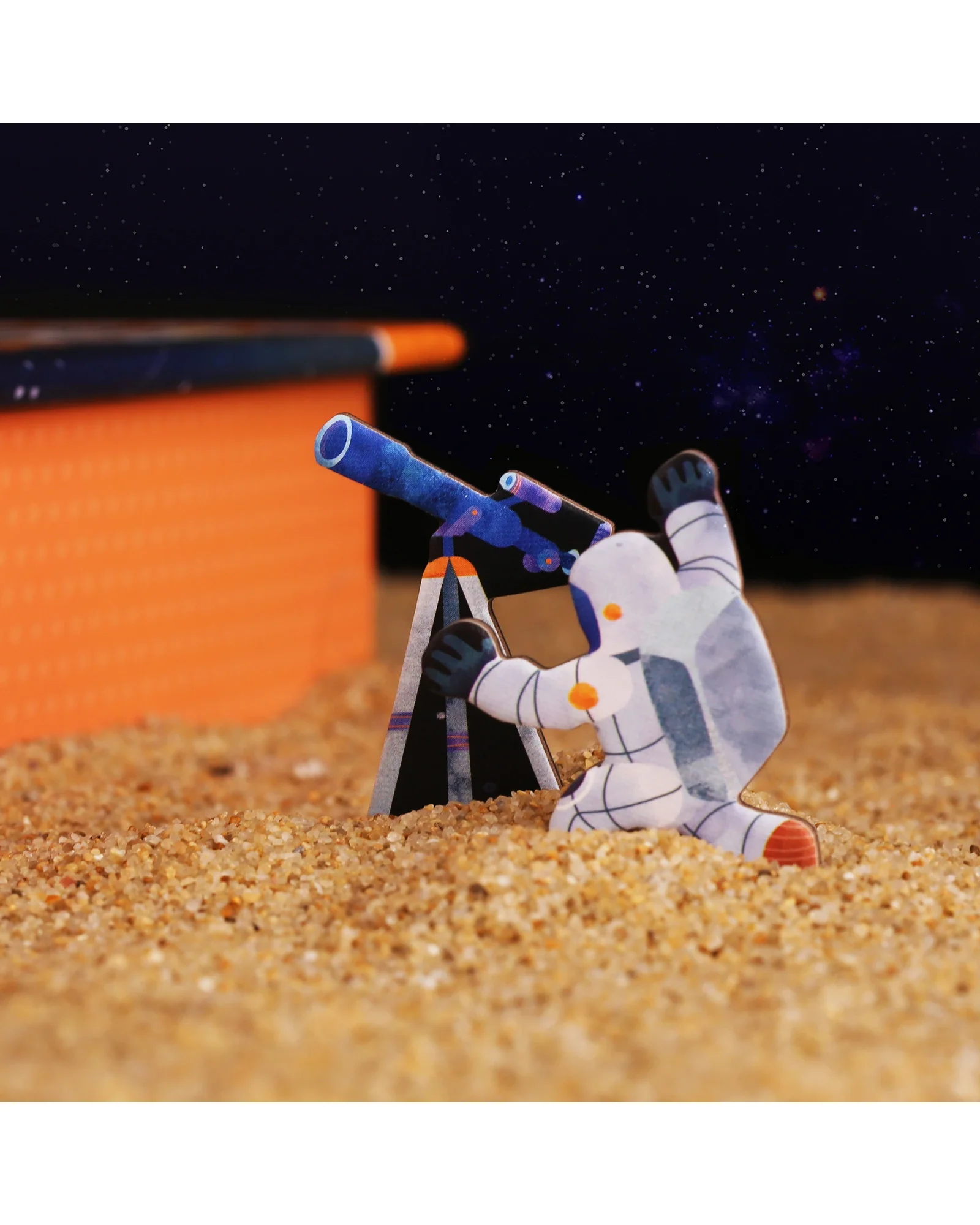 Magnetic Kit-All About Space - Image 6
