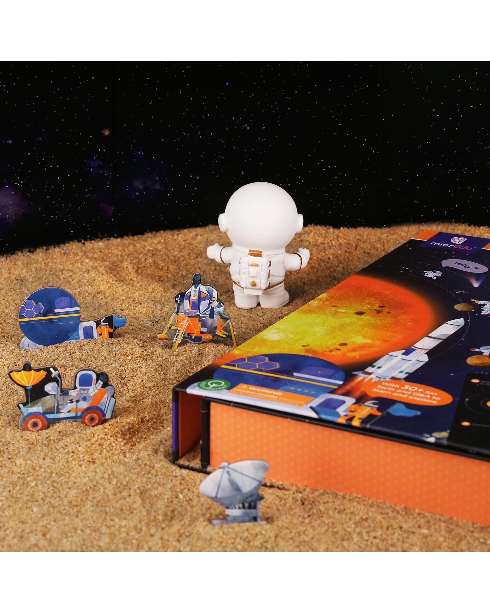 Magnetic Kit-All About Space - Image 7