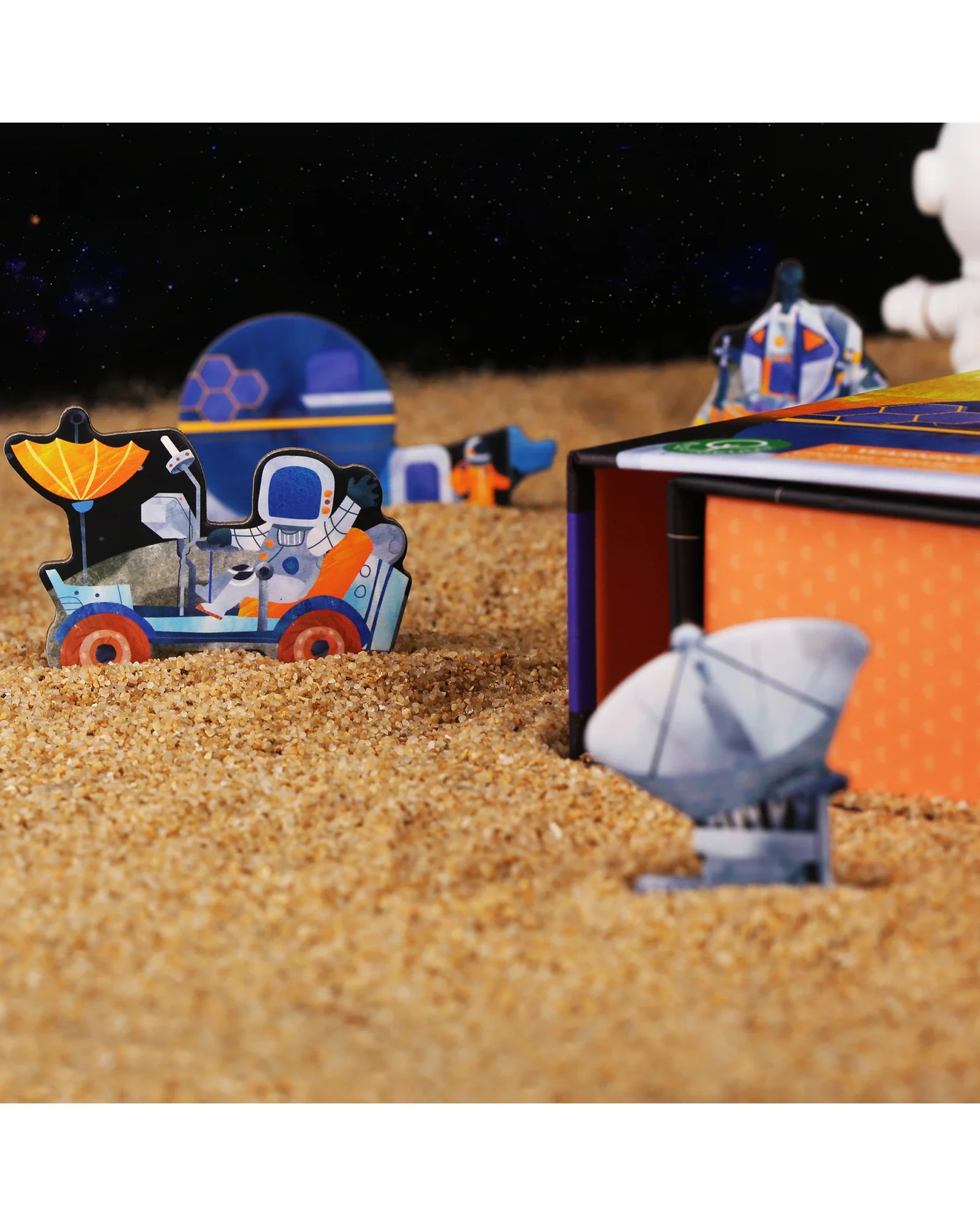 Magnetic Kit-All About Space - Image 9