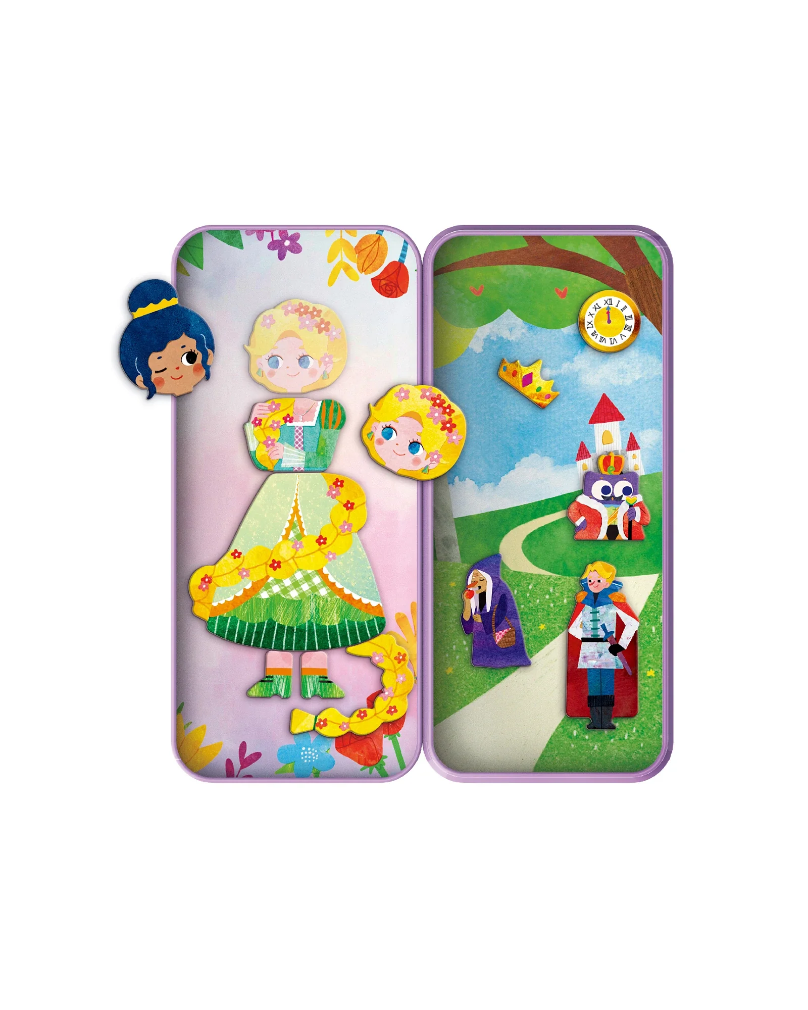 Travel Magnetic Box Fairy Tales - Image 3