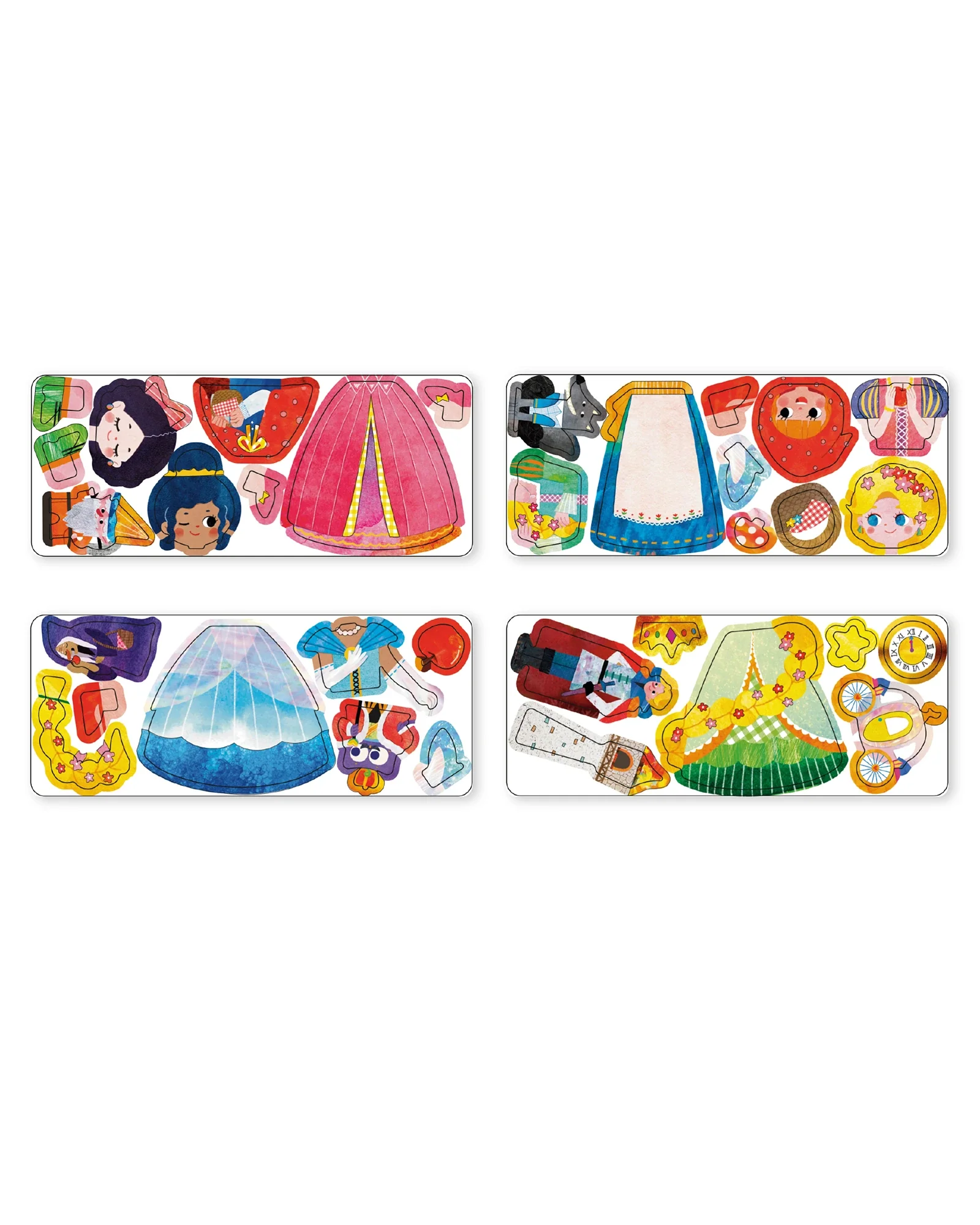 Travel Magnetic Box Fairy Tales - Image 4