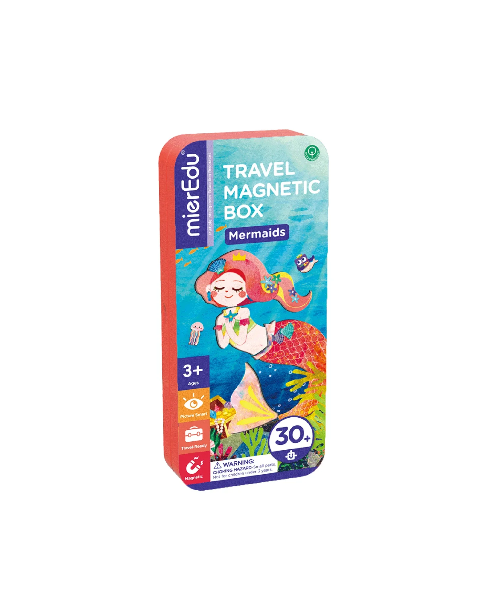 Travel Magnetic Box Mermaids