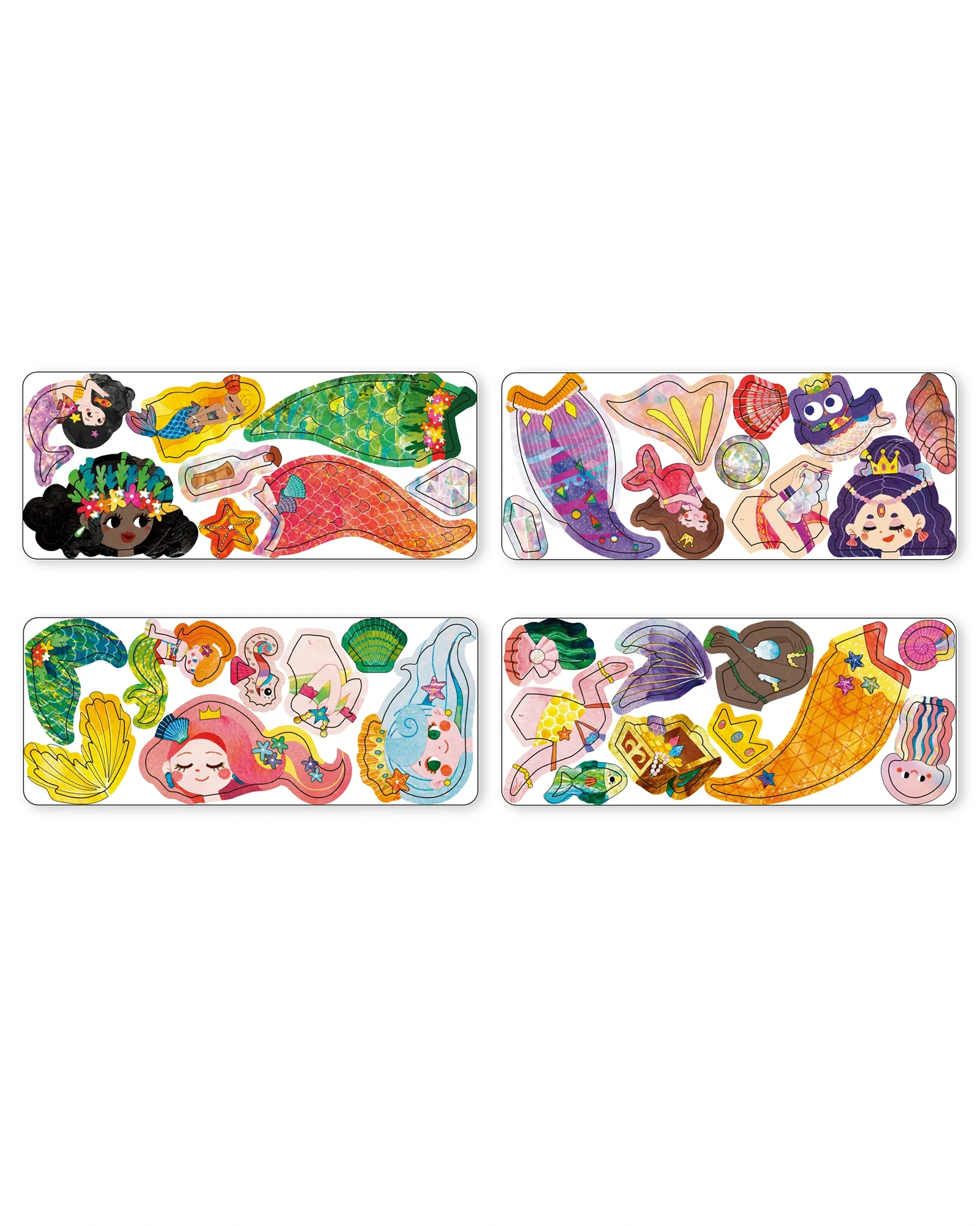 Travel Magnetic Box Mermaids - Image 4