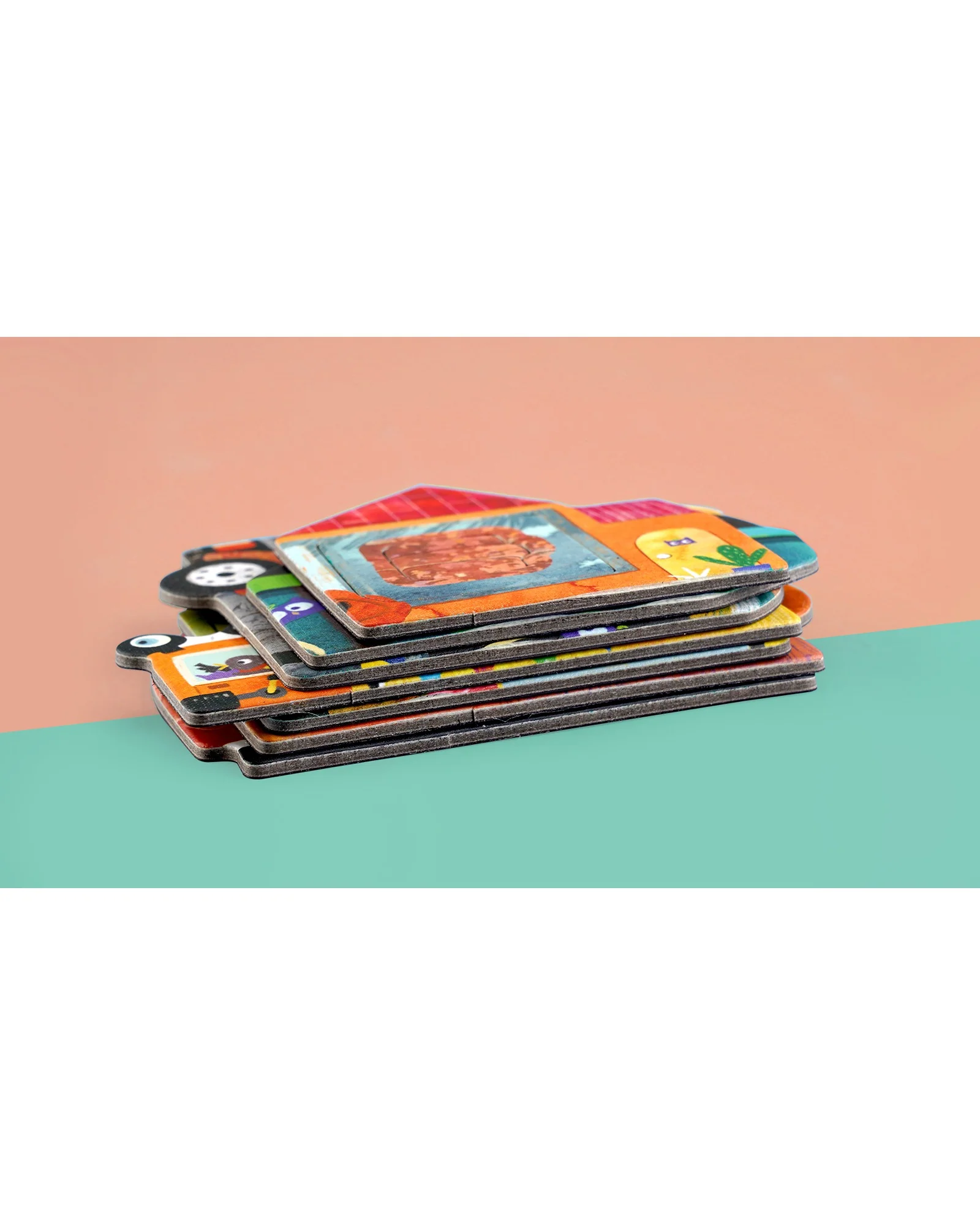 Travel Magnetic Box Trains - Image 6