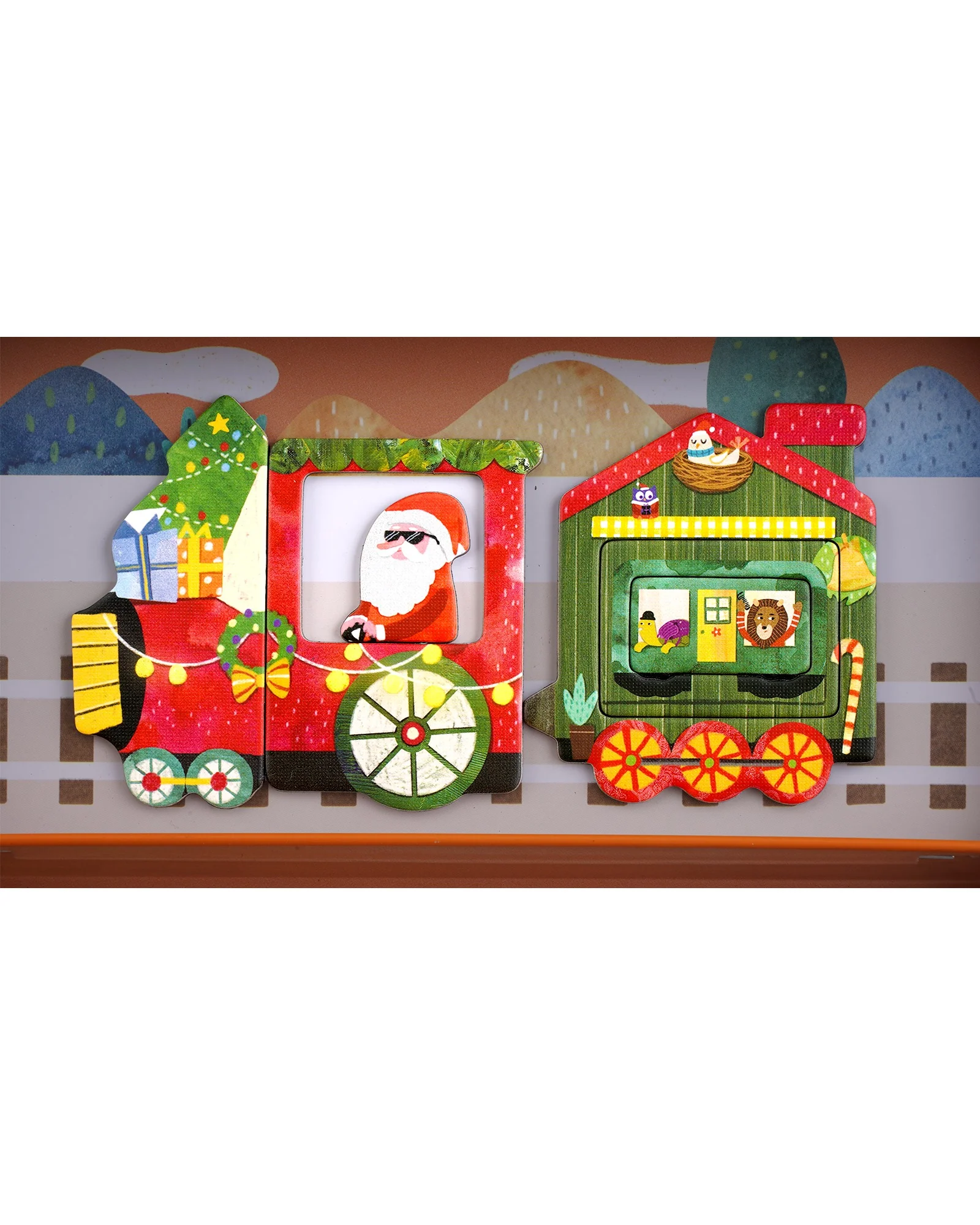 Travel Magnetic Box Trains - Image 7