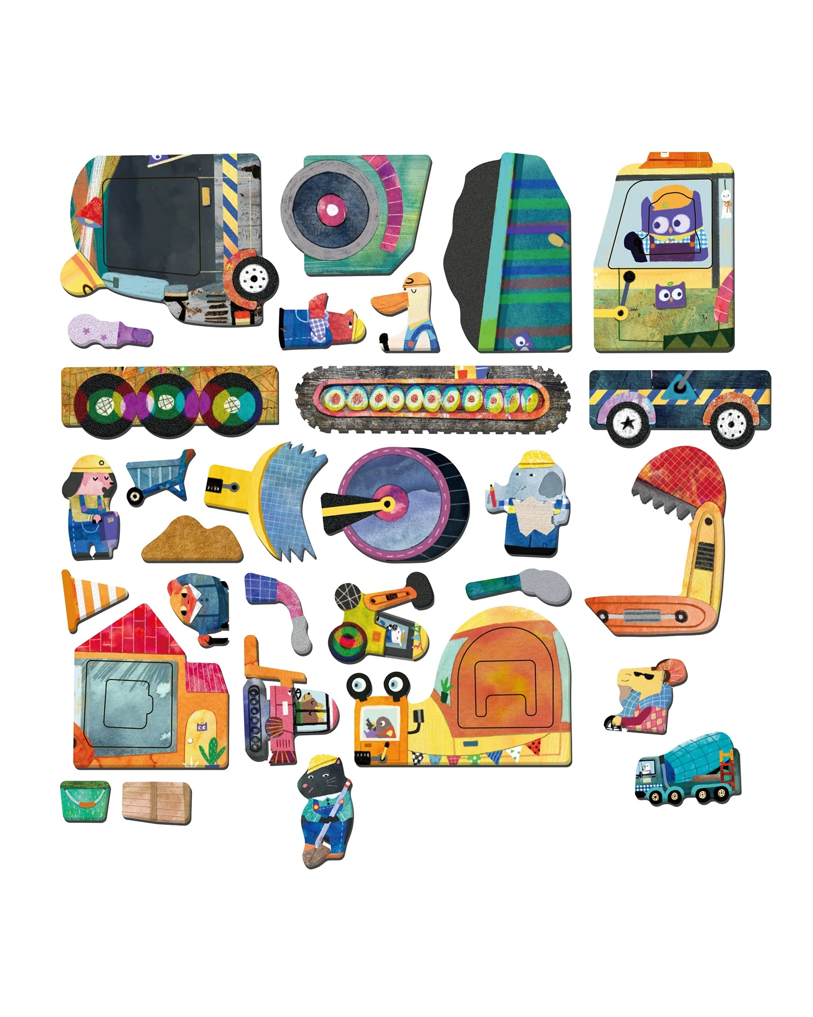 Travel Magnetic Box Trucks - Image 3