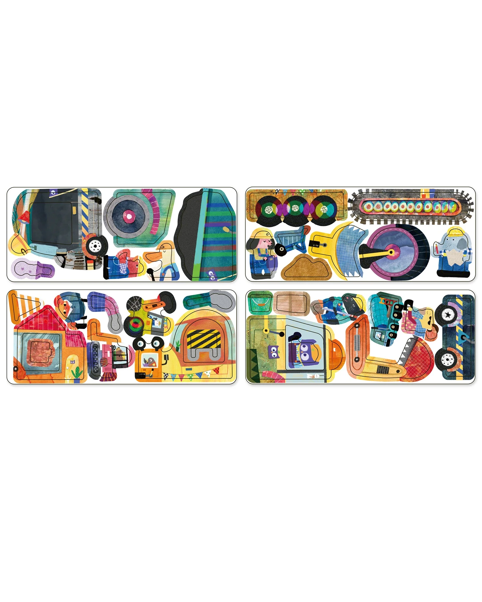 Travel Magnetic Box Trucks - Image 4