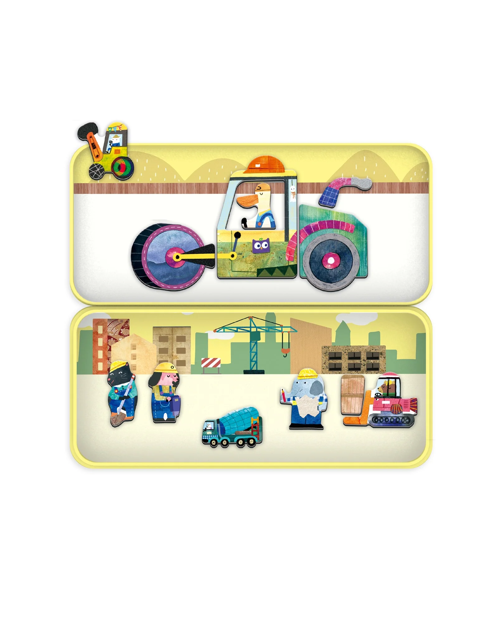 Travel Magnetic Box Trucks - Image 5