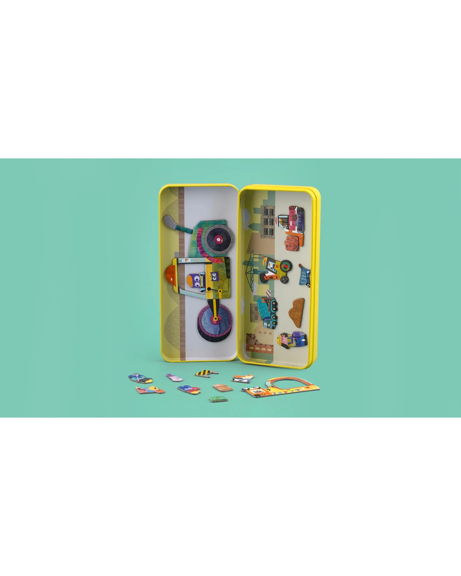 Travel Magnetic Box Trucks - Image 6