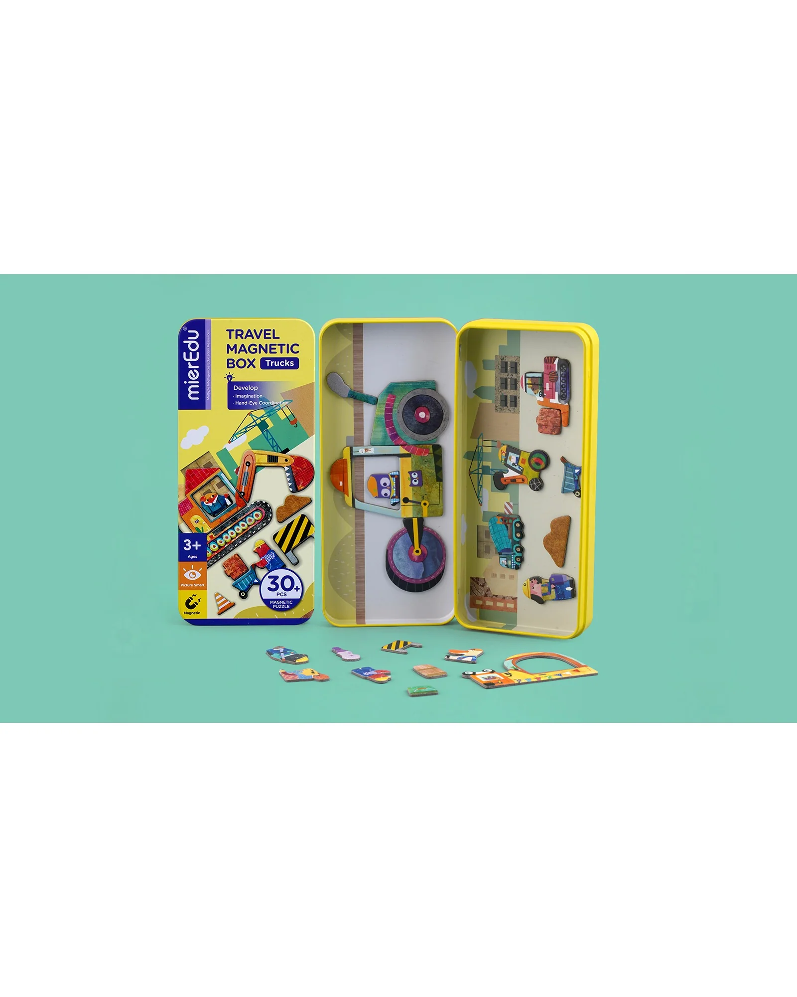 Travel Magnetic Box Trucks - Image 7