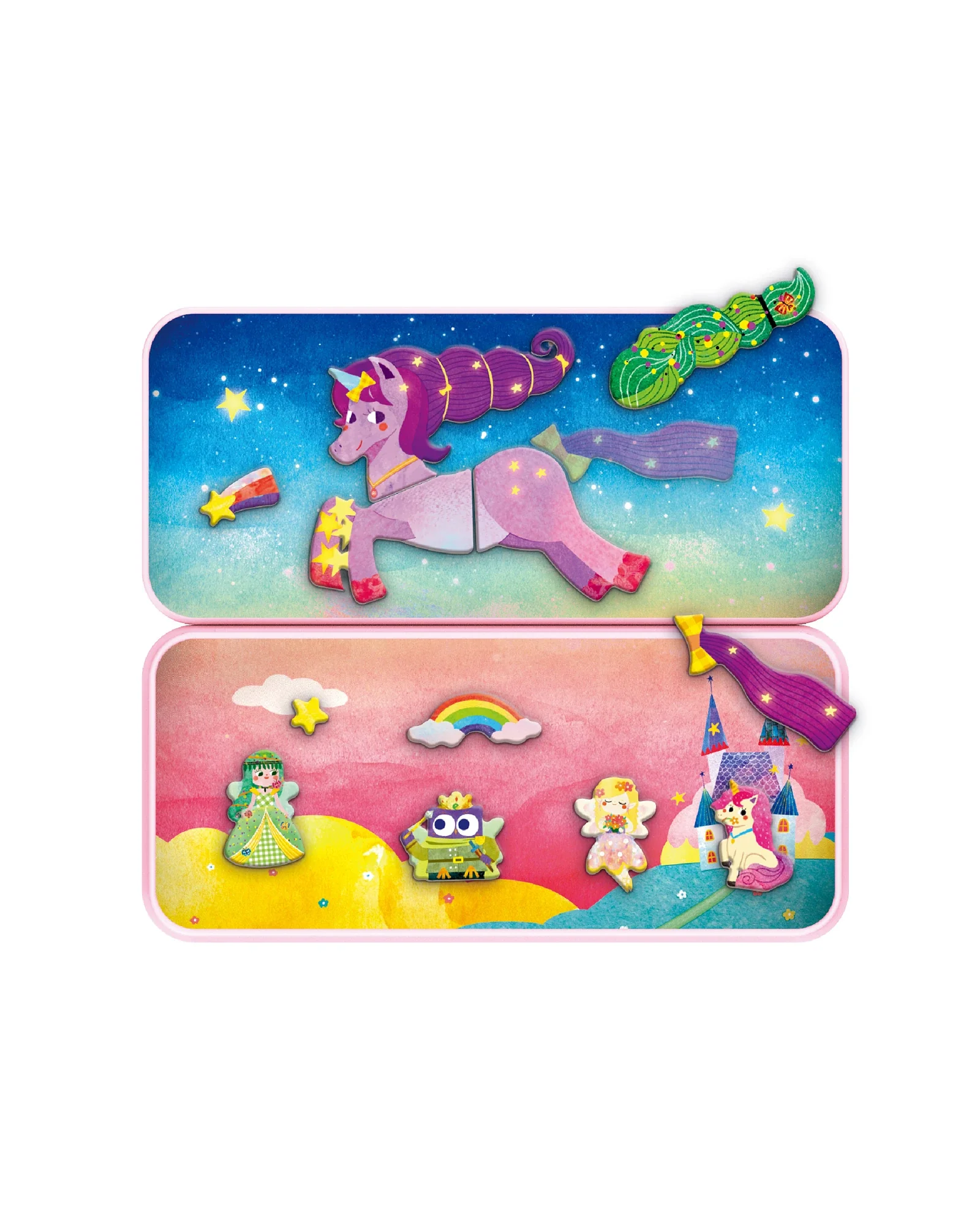 Travel Magnetic Box Unicorns - Image 2