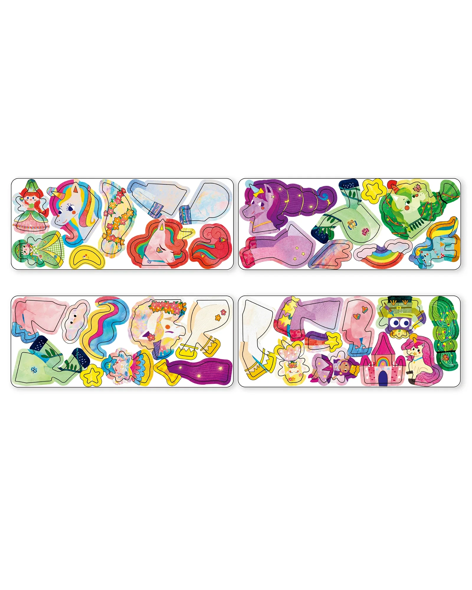 Travel Magnetic Box Unicorns - Image 4