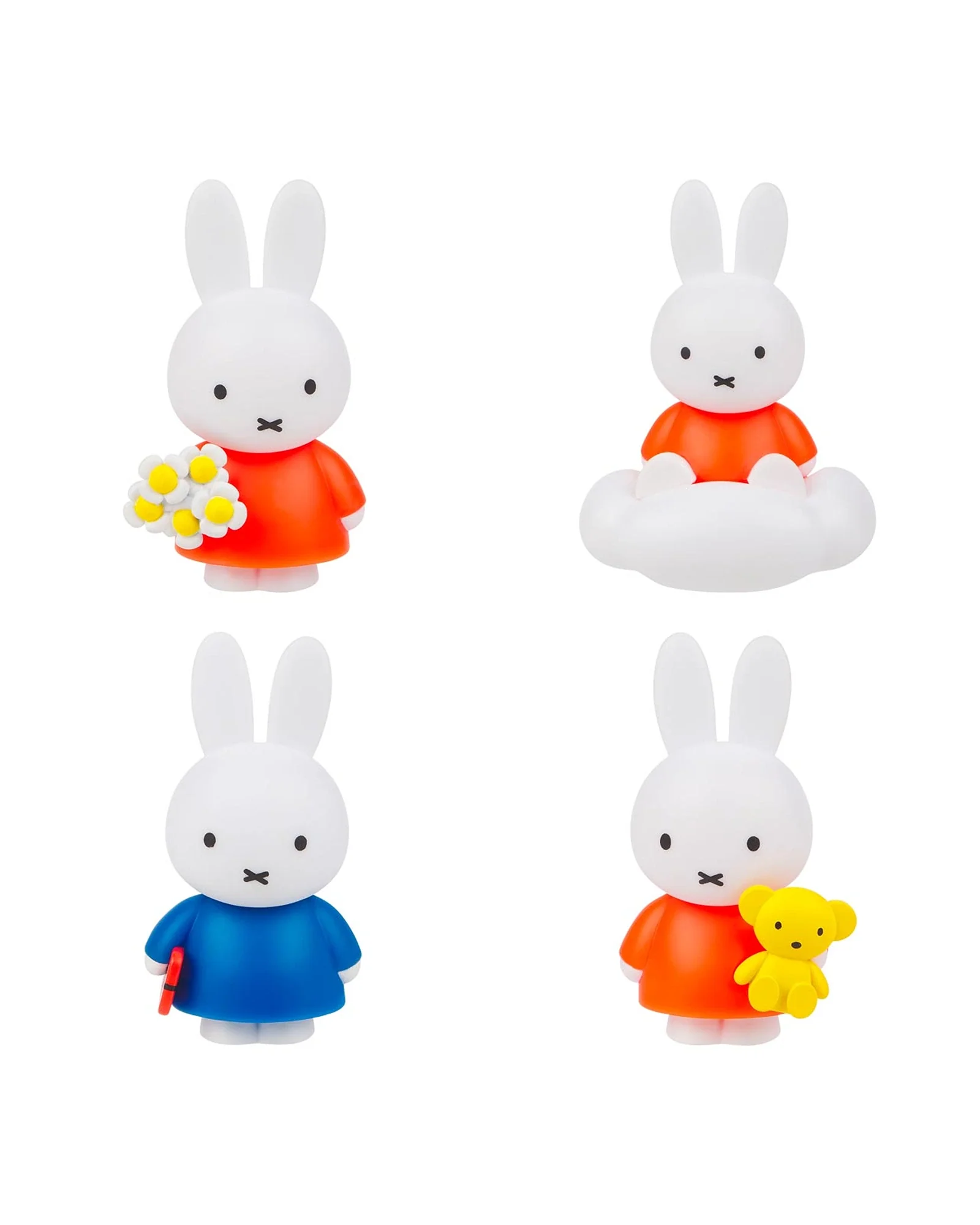Miffy Classic Blind Box Vinyl Figurine - Assorted - Image 2