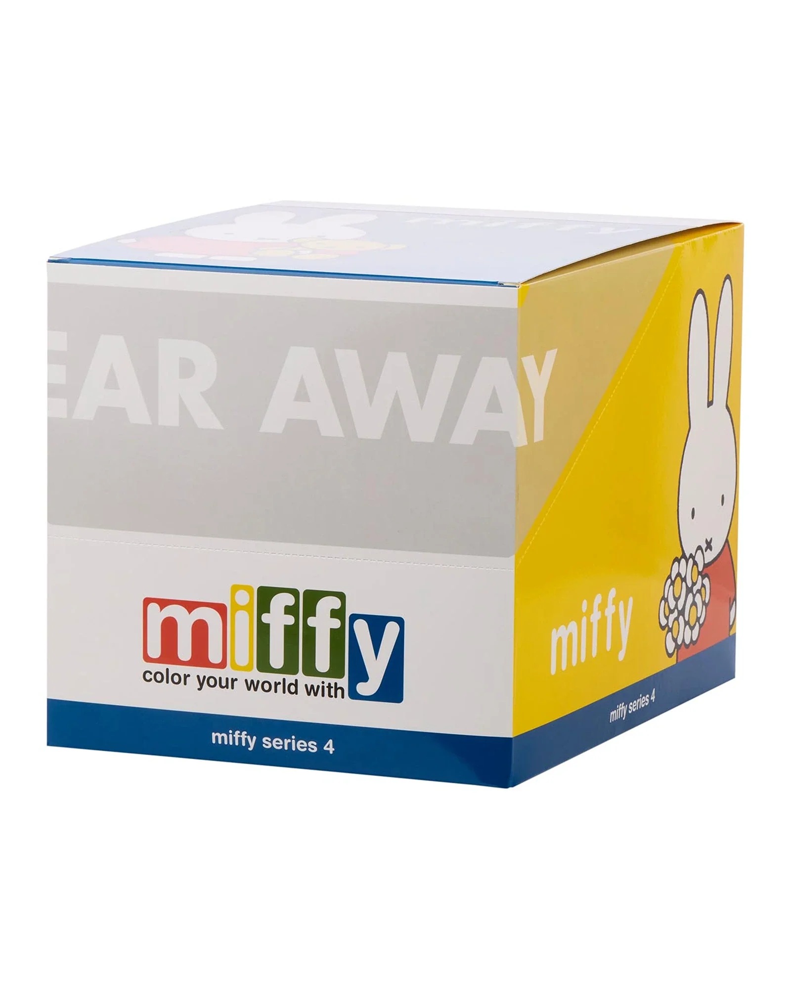 Miffy Classic Blind Box Vinyl Figurine - Assorted - Image 4