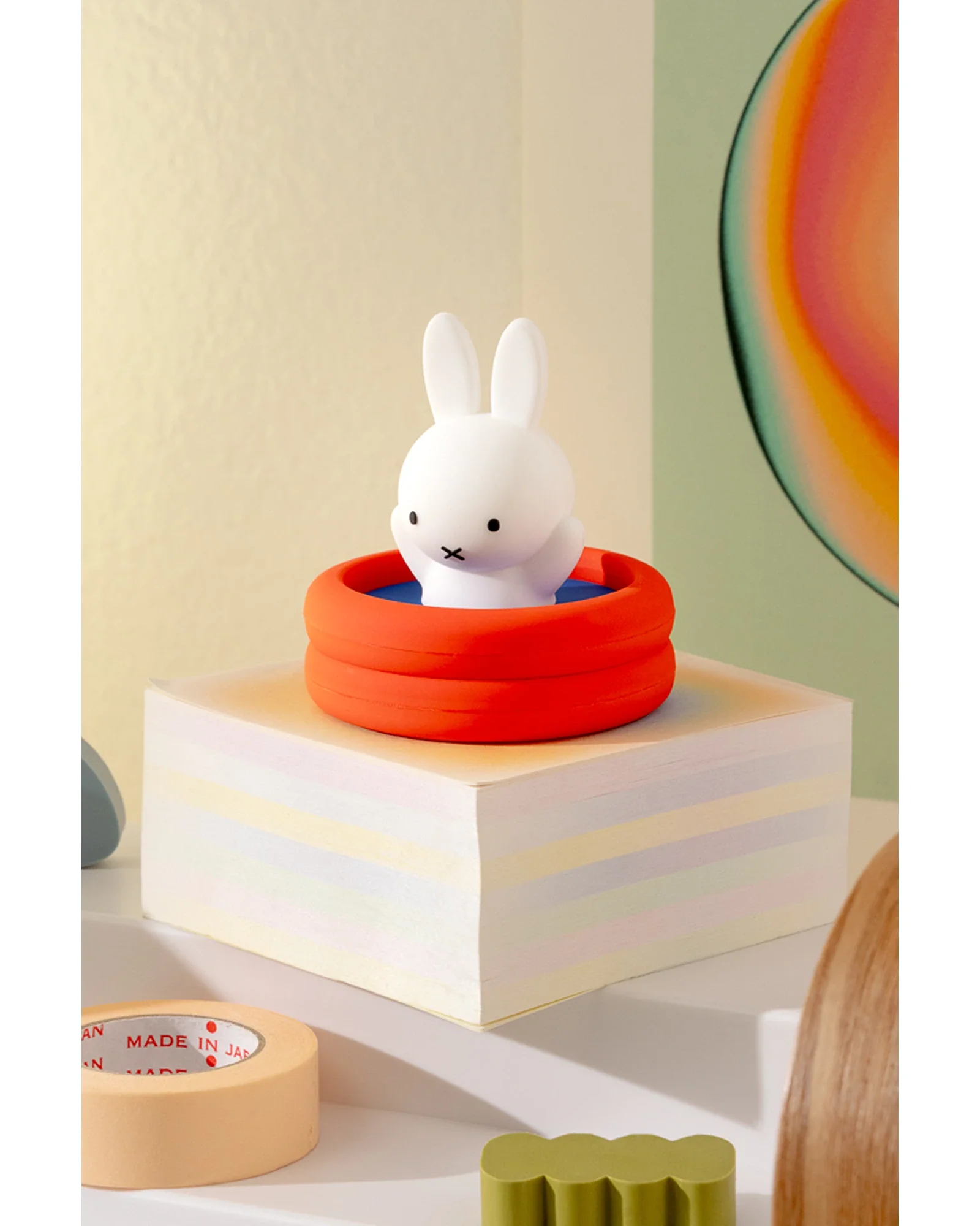 Miffy Doing Things Blind Box - Assorted - Image 10