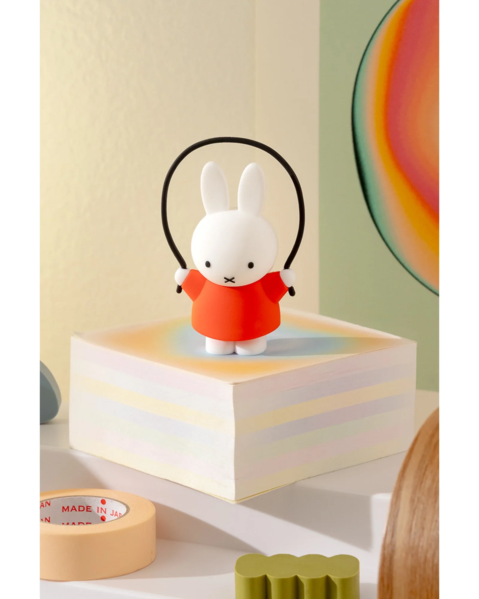 Miffy Doing Things Blind Box - Assorted - Image 11