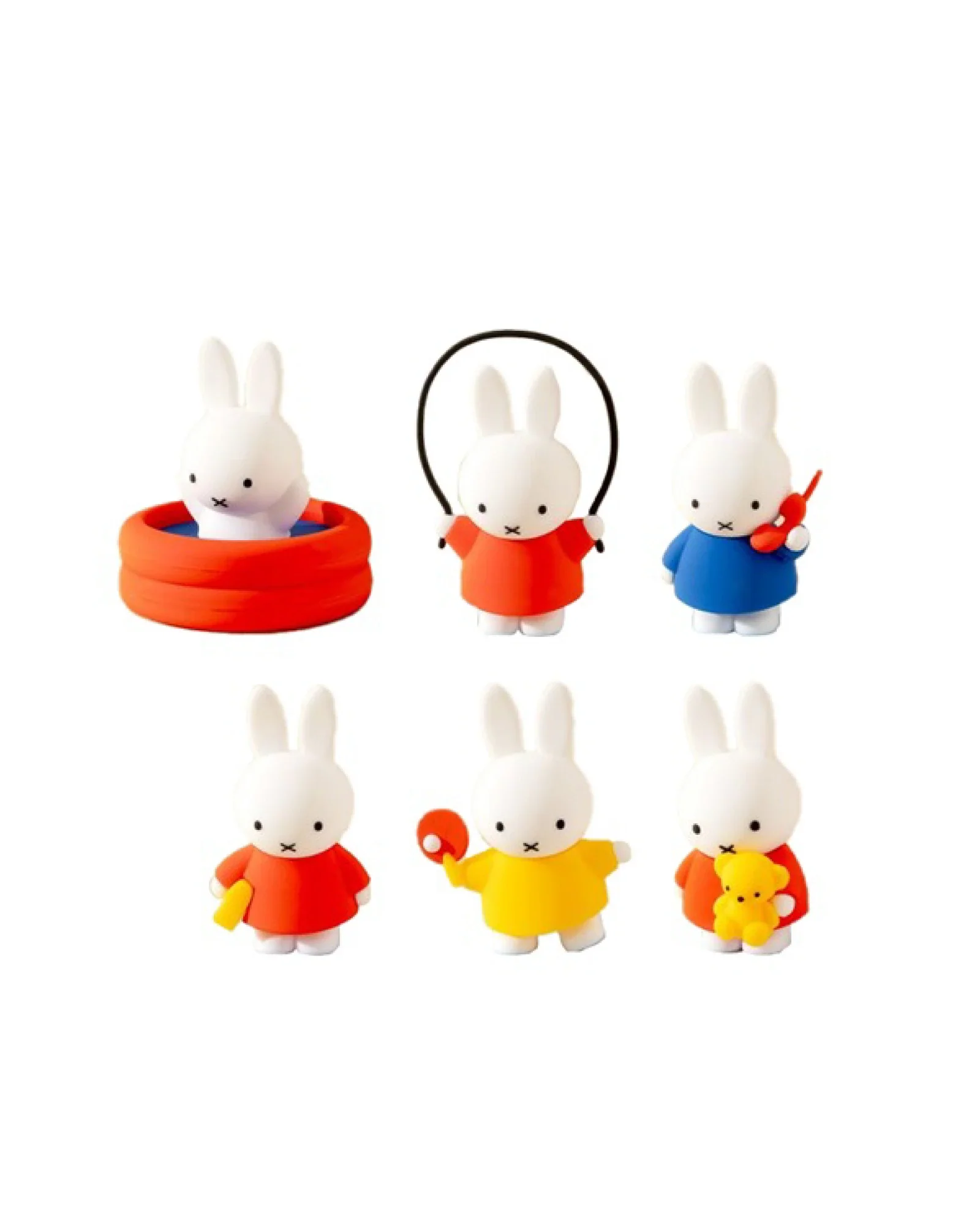 Miffy Doing Things Blind Box - Assorted - Image 2