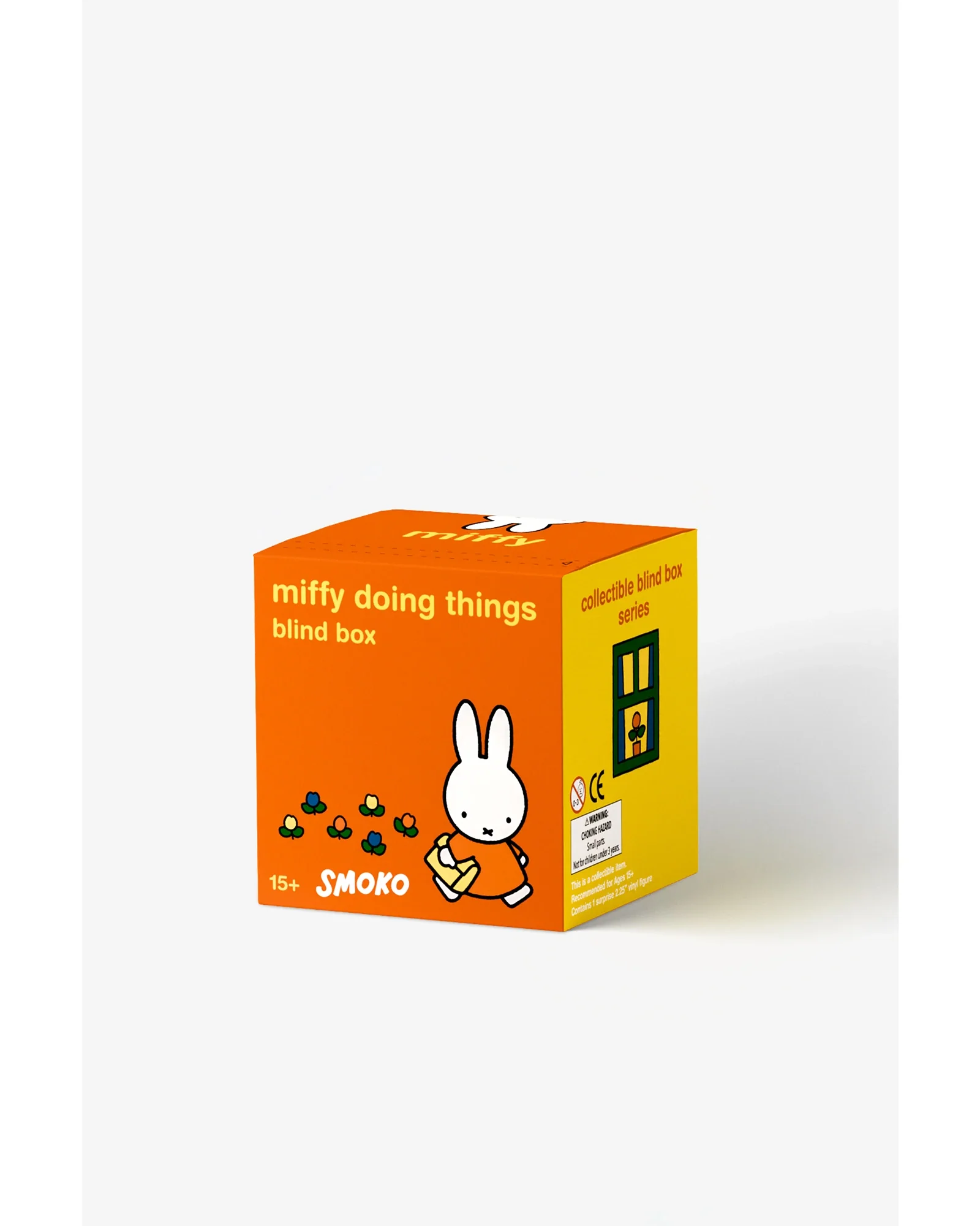 Miffy Doing Things Blind Box - Assorted - Image 4