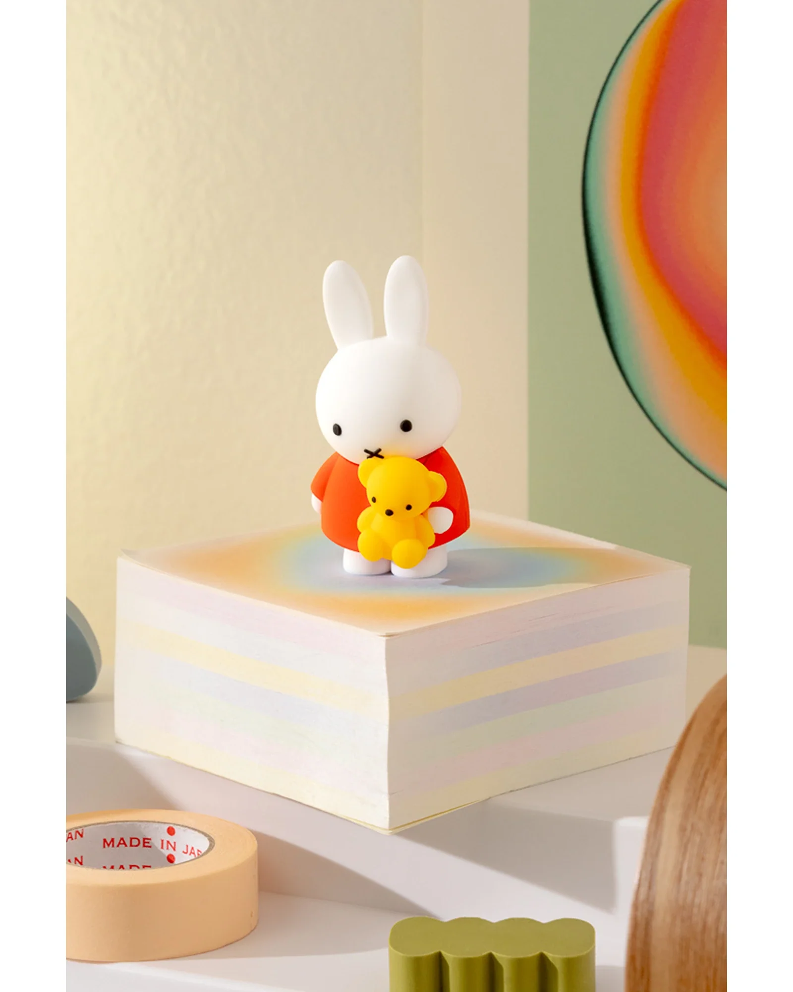 Miffy Doing Things Blind Box - Assorted - Image 5