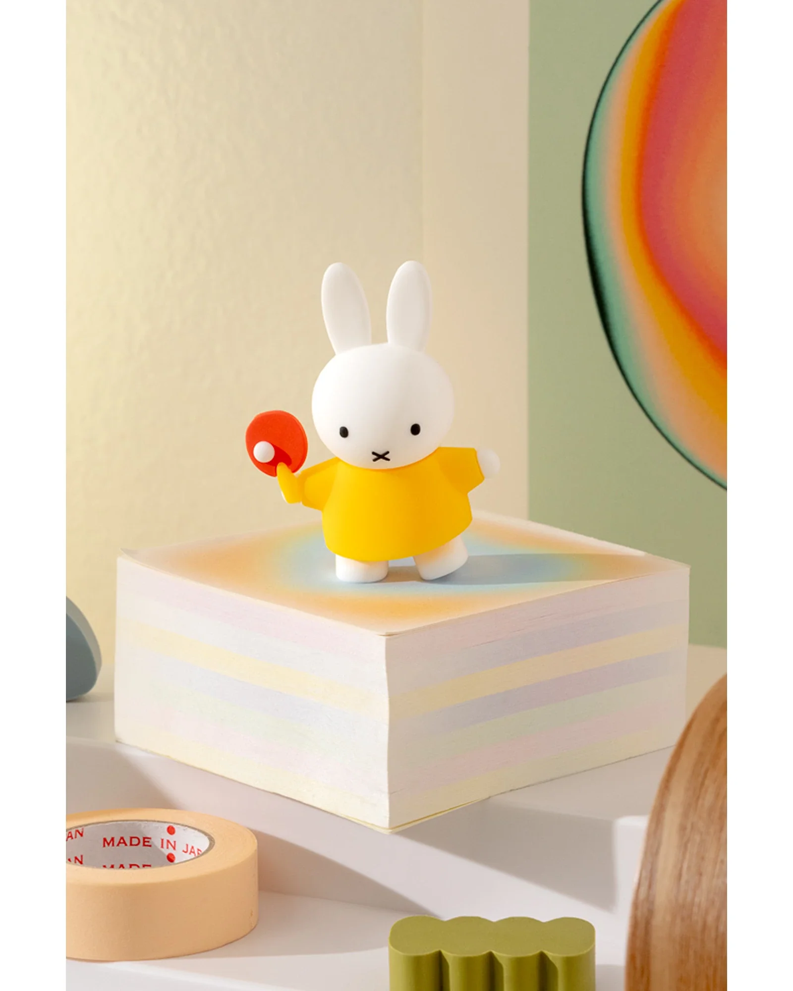 Miffy Doing Things Blind Box - Assorted - Image 6