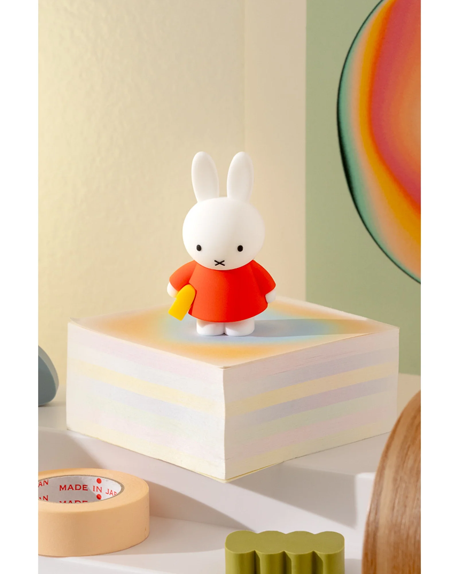 Miffy Doing Things Blind Box - Assorted - Image 7