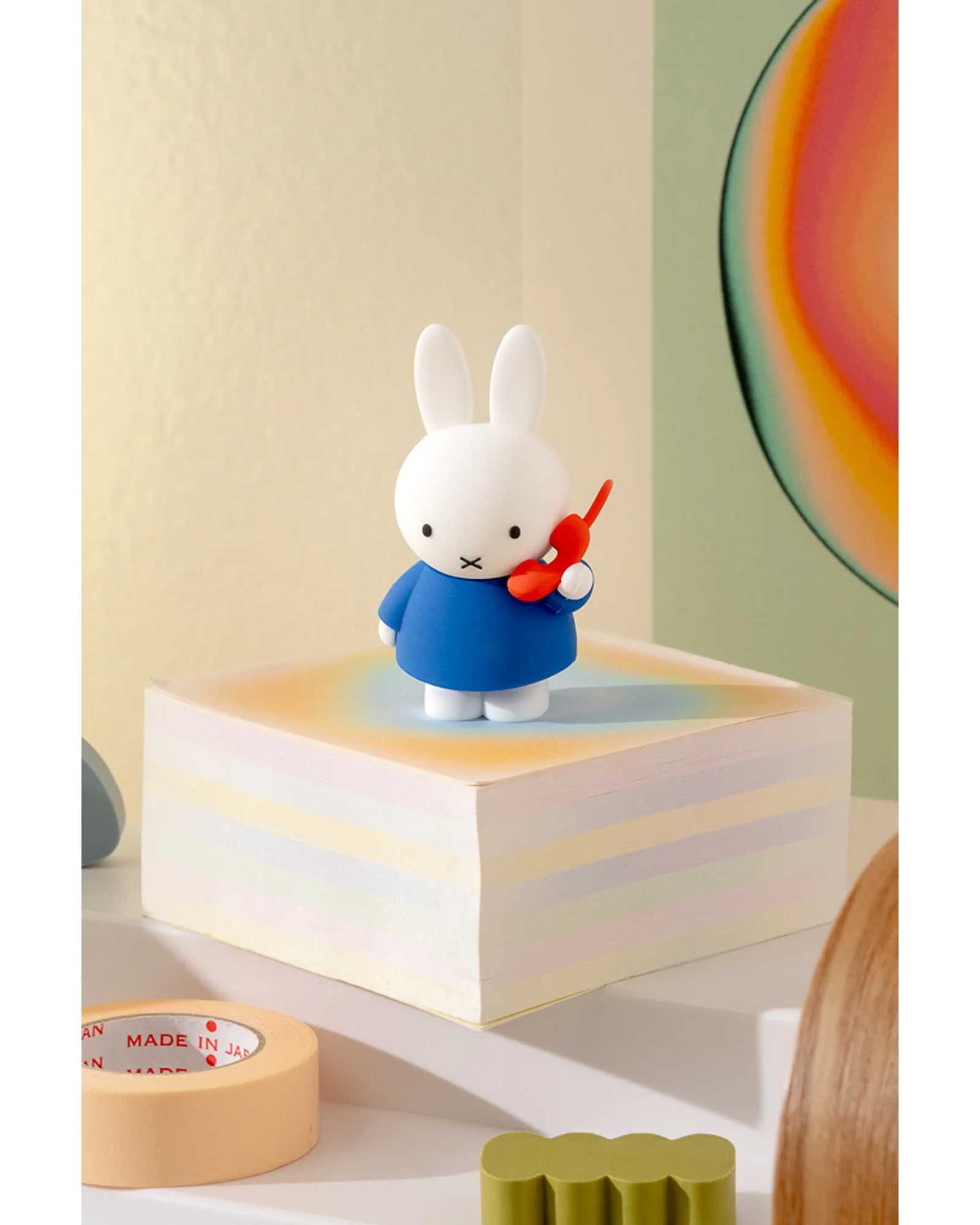 Miffy Doing Things Blind Box - Assorted - Image 8
