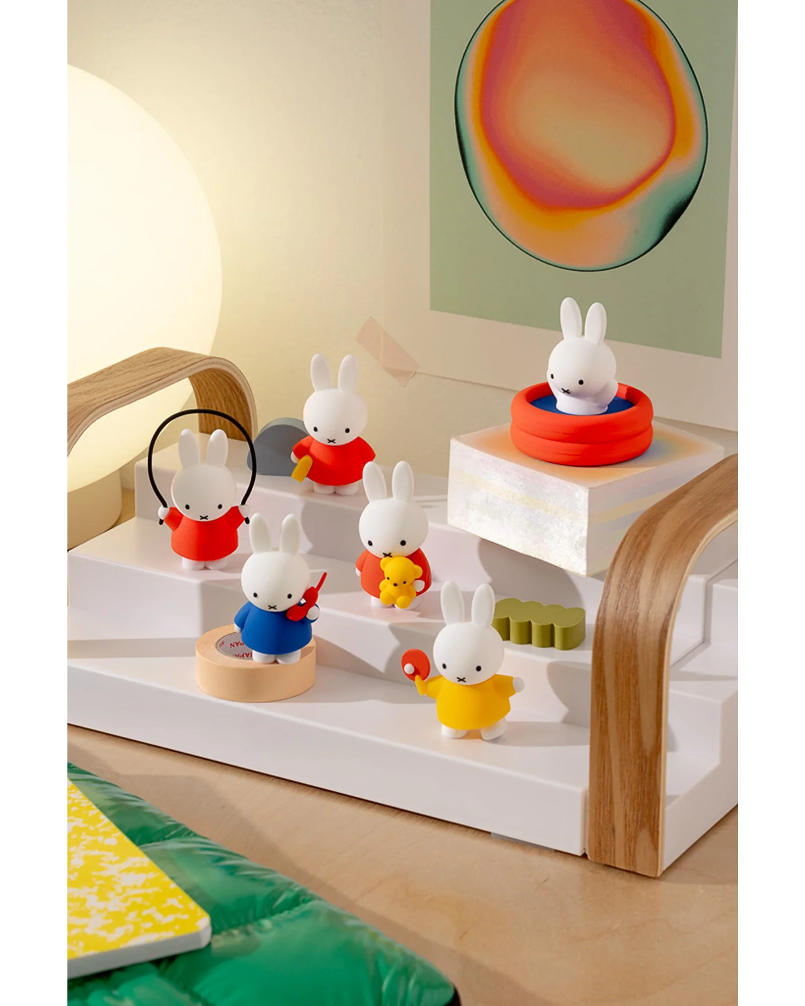 Miffy Doing Things Blind Box - Assorted - Image 9